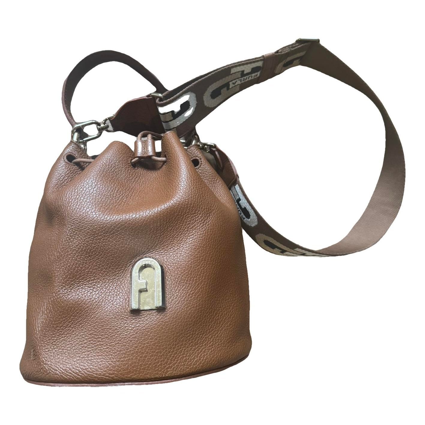 Furla Leather crossbody bag