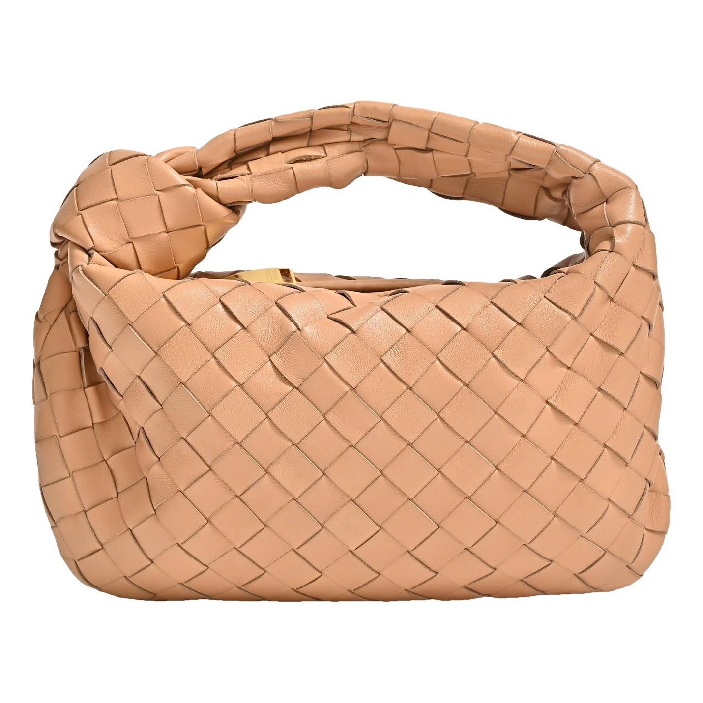 Jodie leather handbag