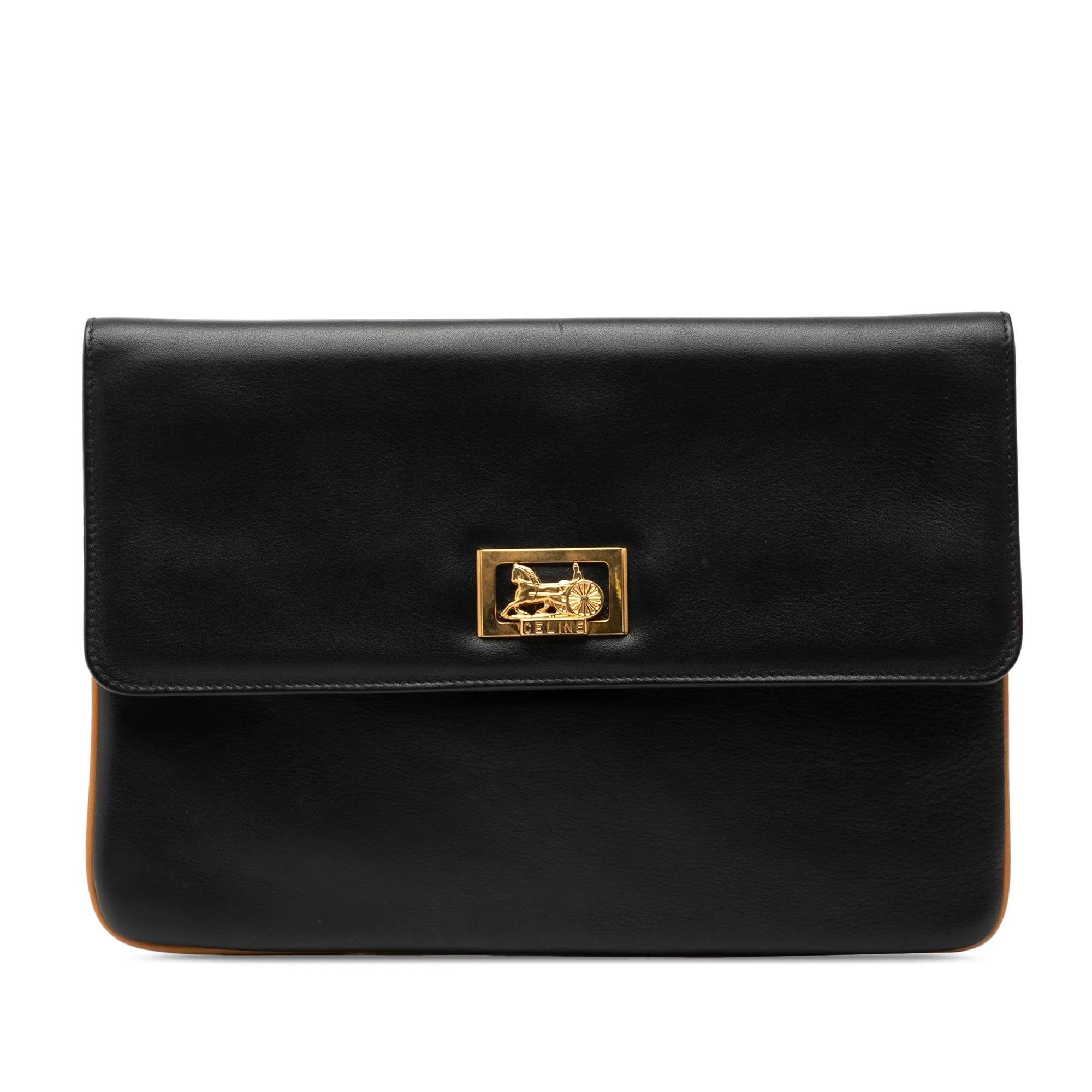 Pony-style calfskin handbag