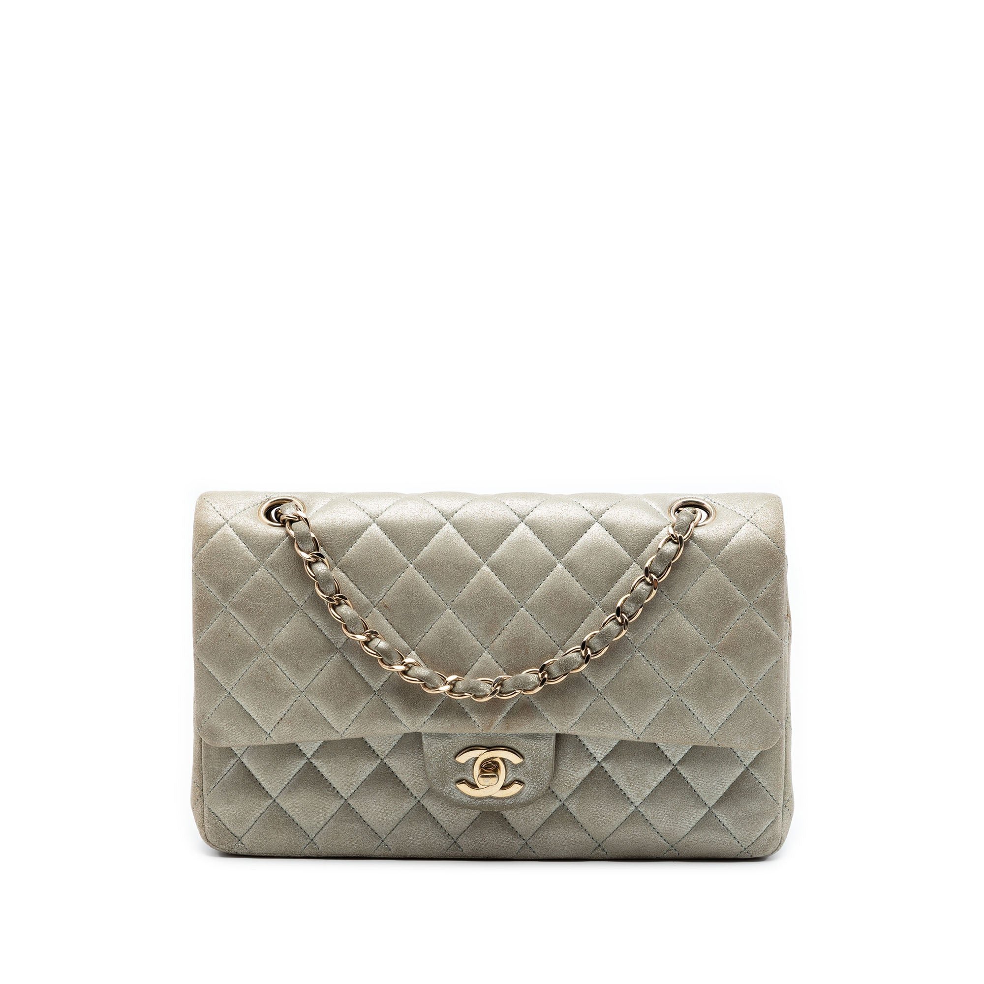 Timeless/Classique pony-style calfskin handbag