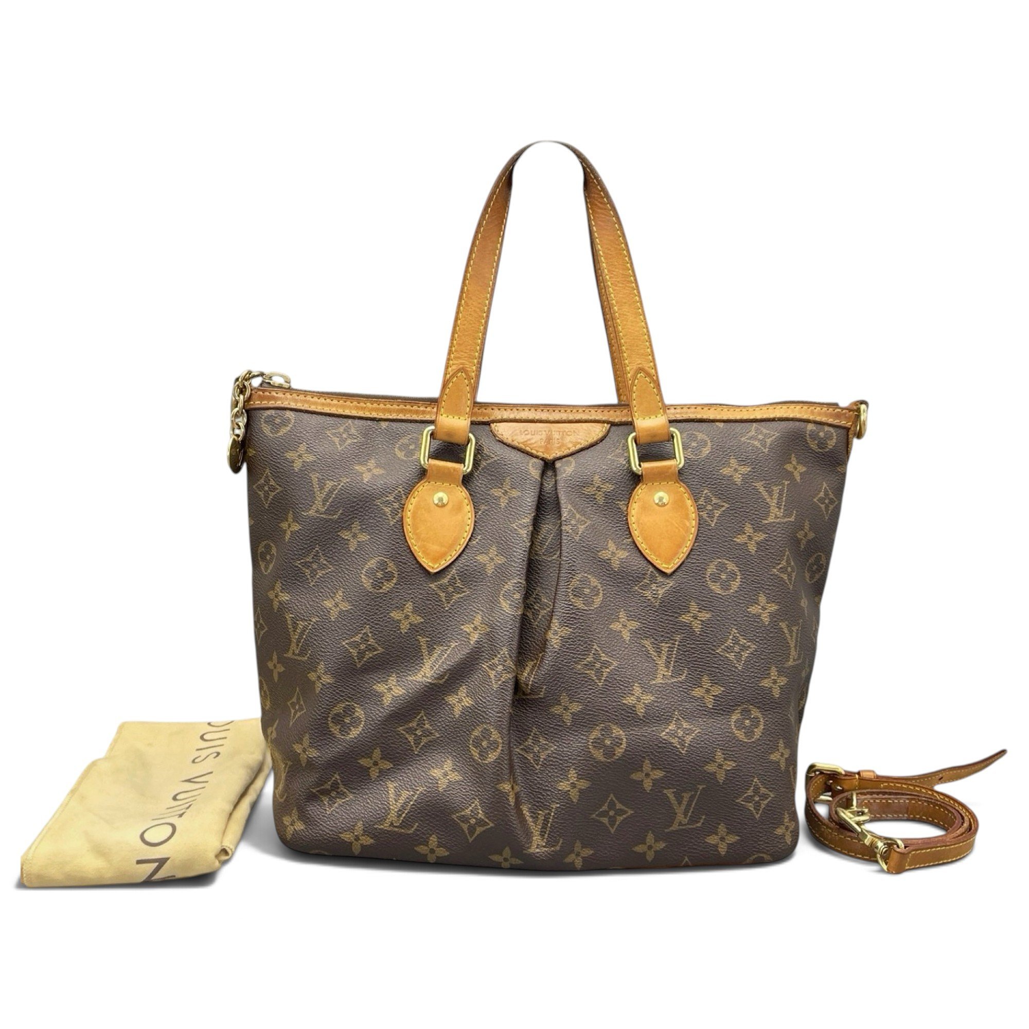 Turenne leather tote