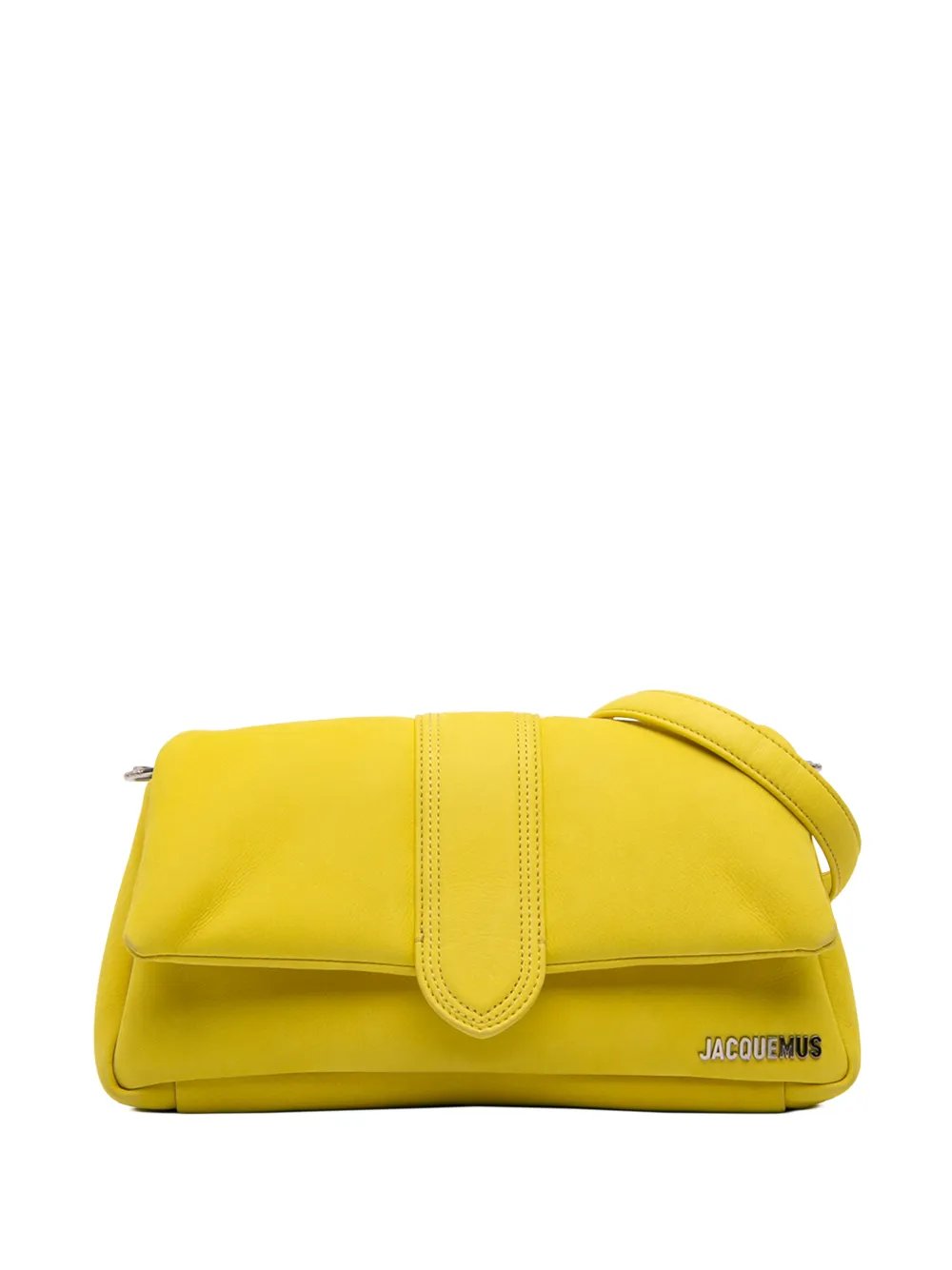 2020-2025 Padded Nubuck Le Bambimou satchel