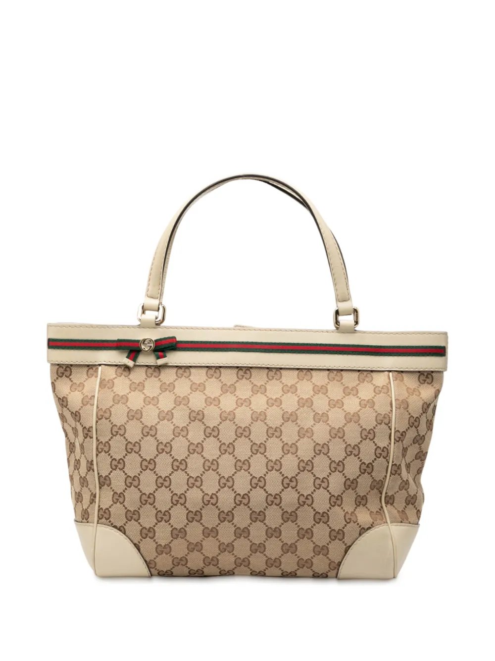 2000-2015 GG Canvas Mayfair tote bag