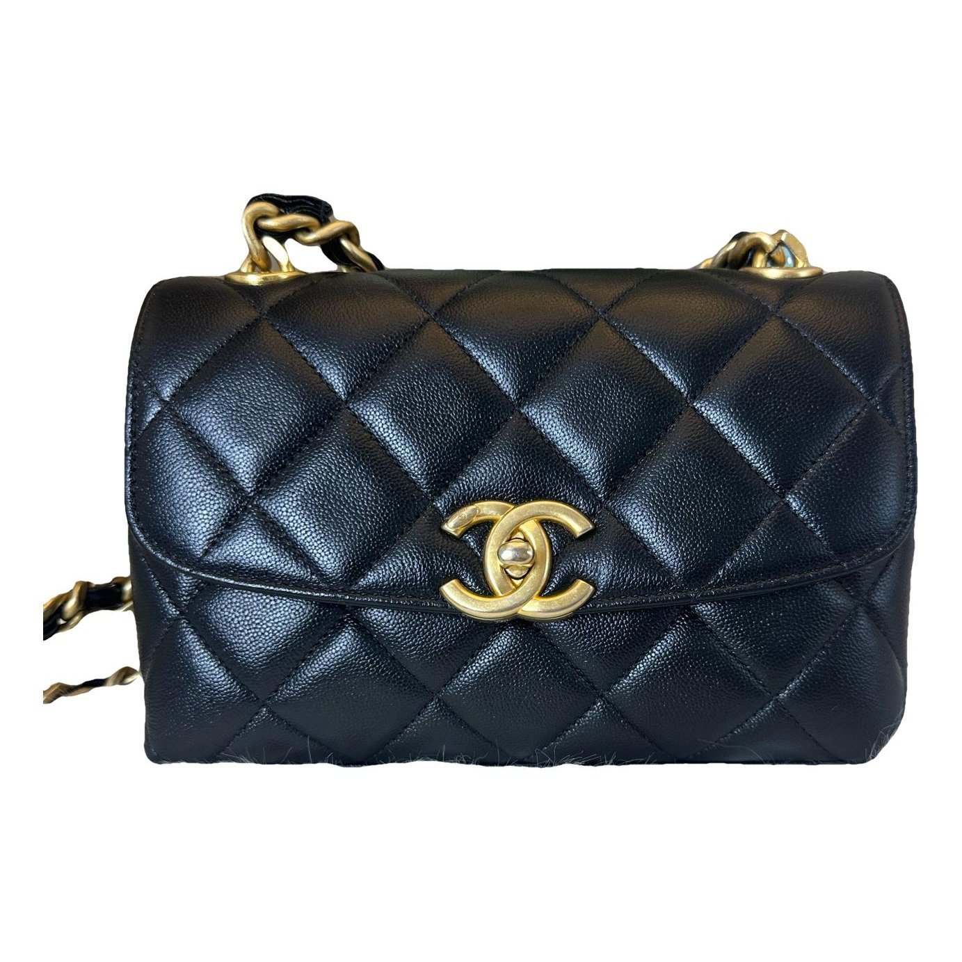 Timeless/Classique leather crossbody bag