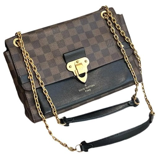 Vavin vinyl handbag