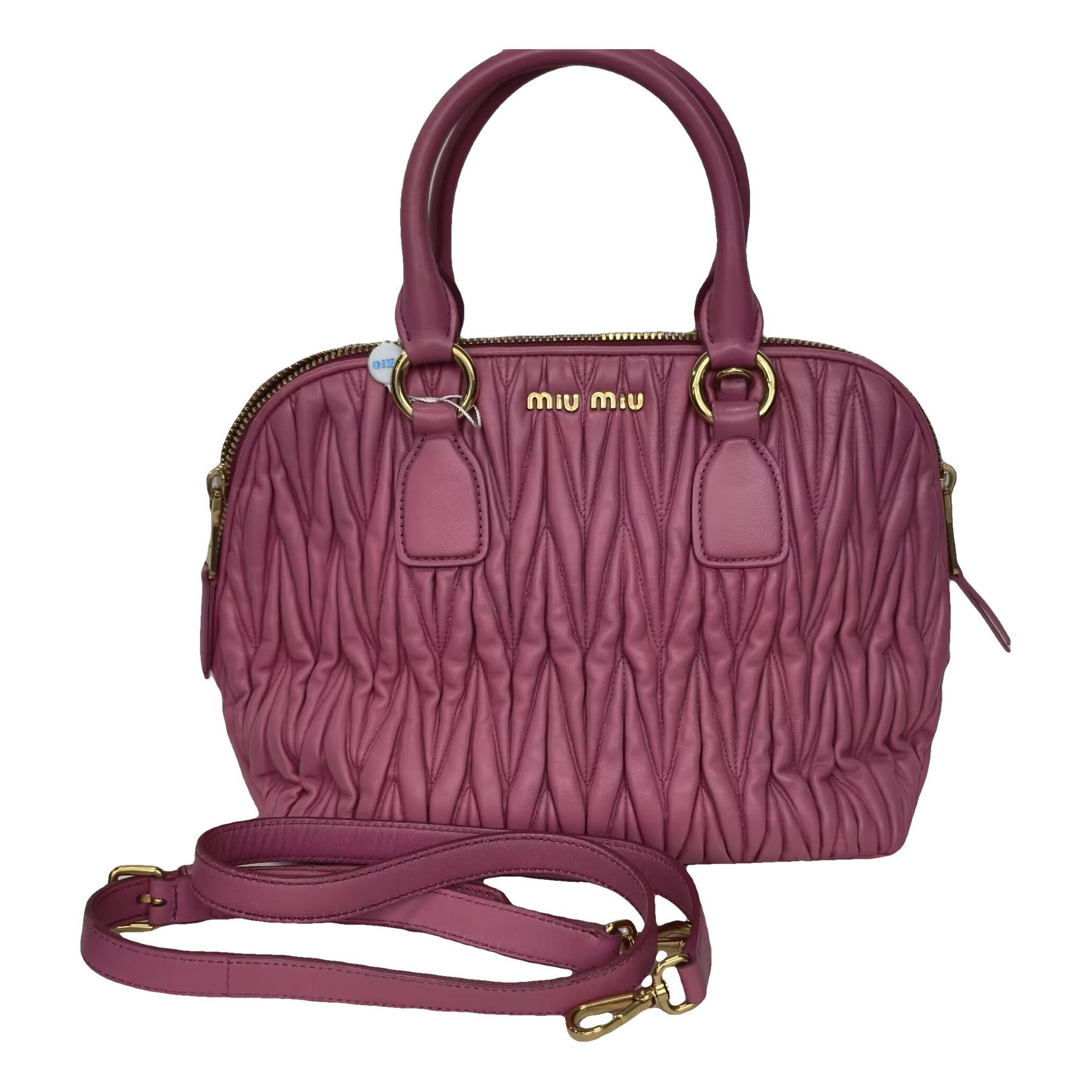 Miu Miu Leather handbag