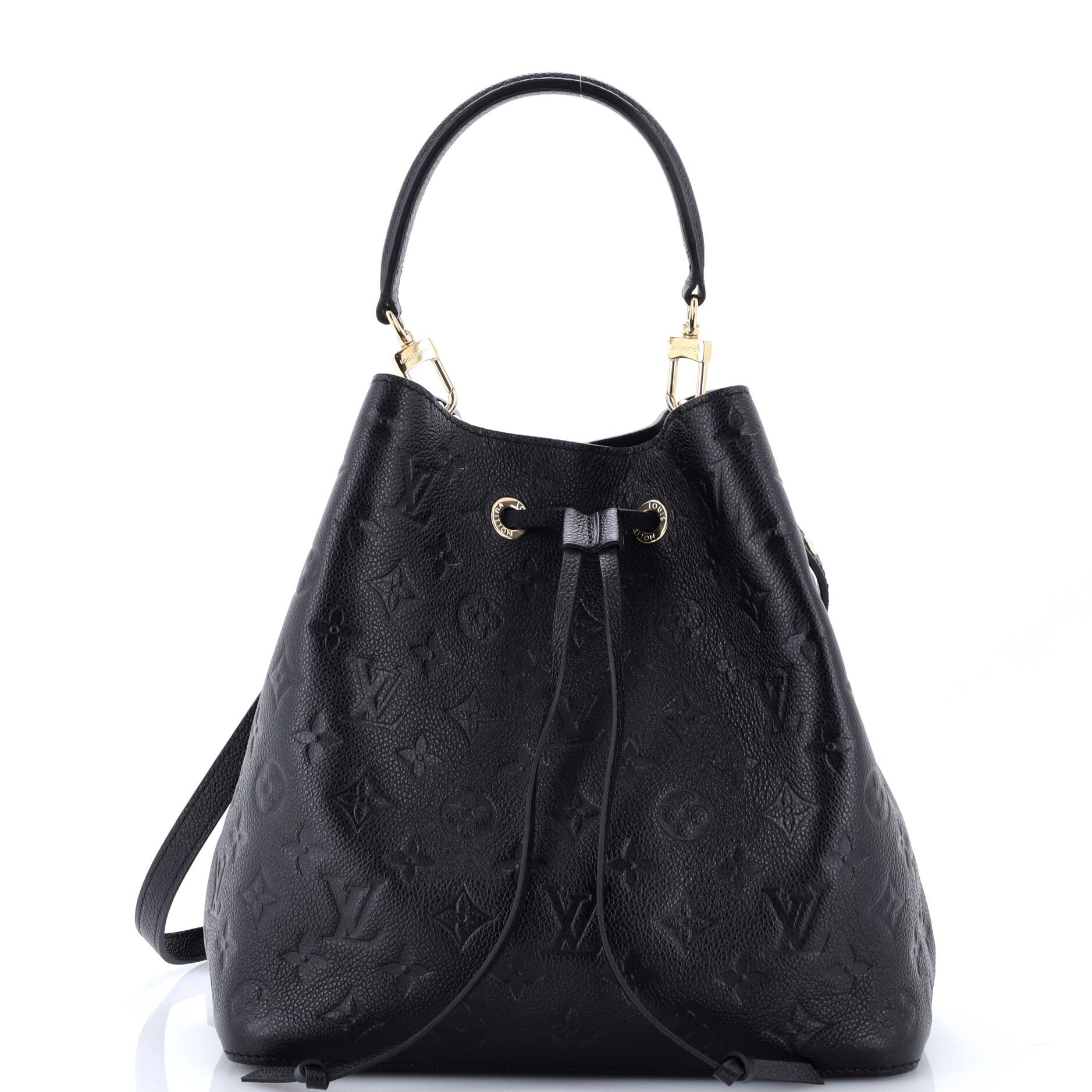NeoNoe Handbag Monogram Empreinte Leather MM