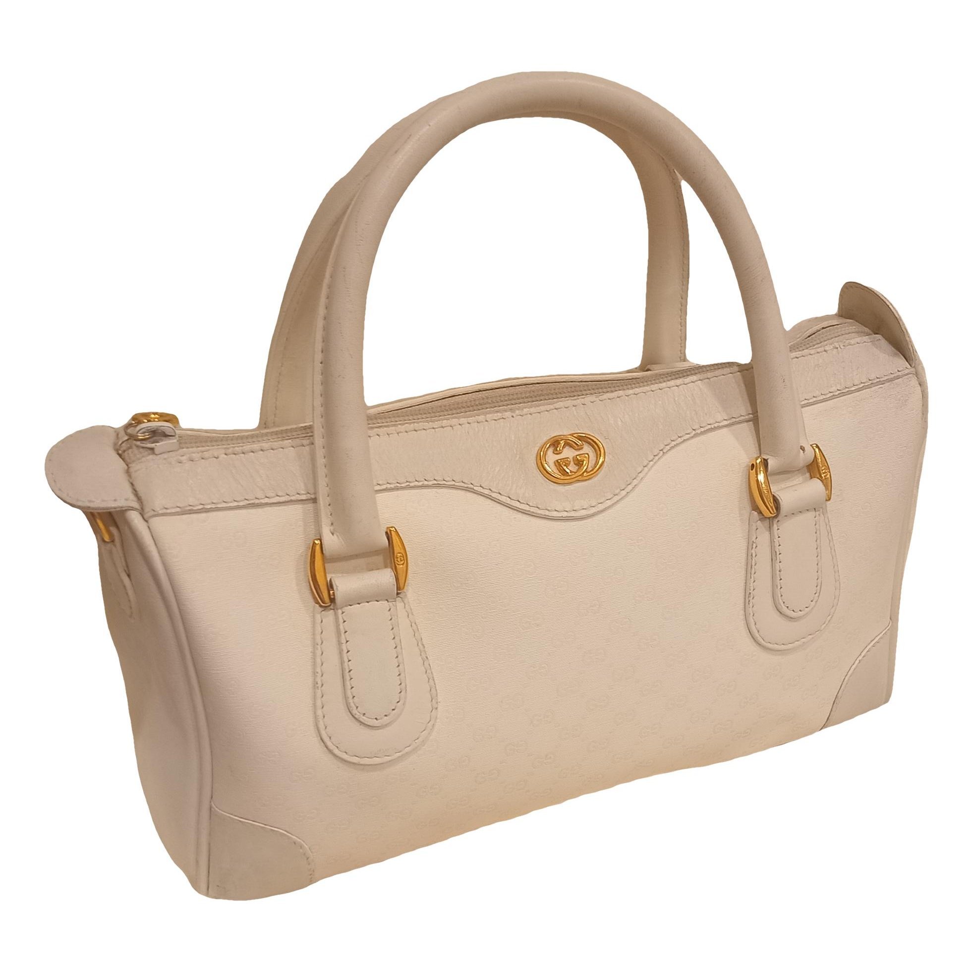 Cloth bowling bag