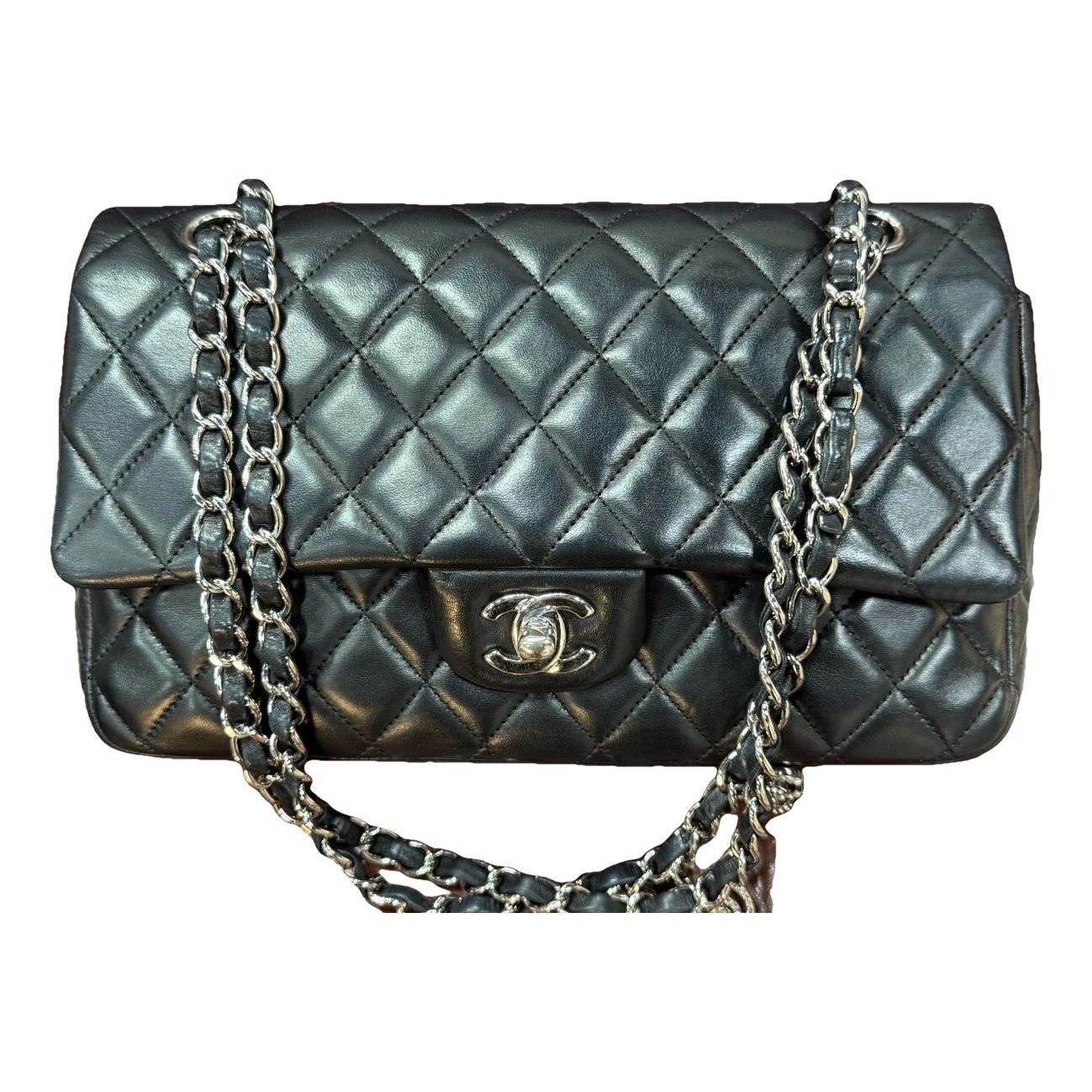 Timeless/Classique leather crossbody bag