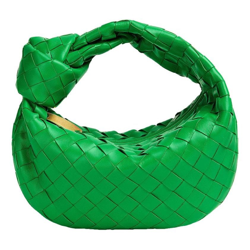 Jodie leather handbag