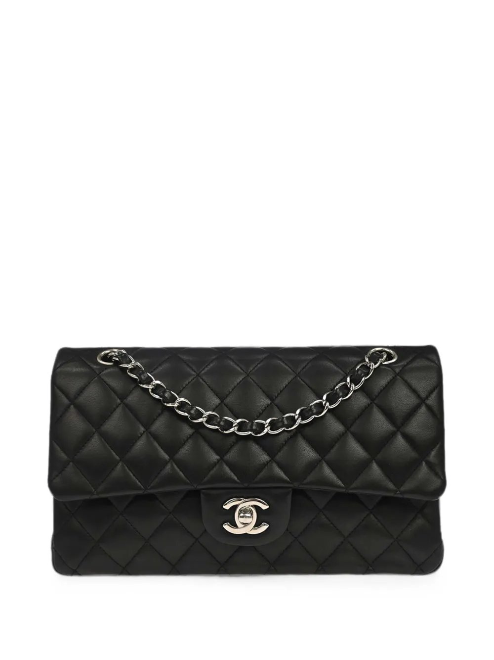 2011 medium Classic Double Flap shoulder bag