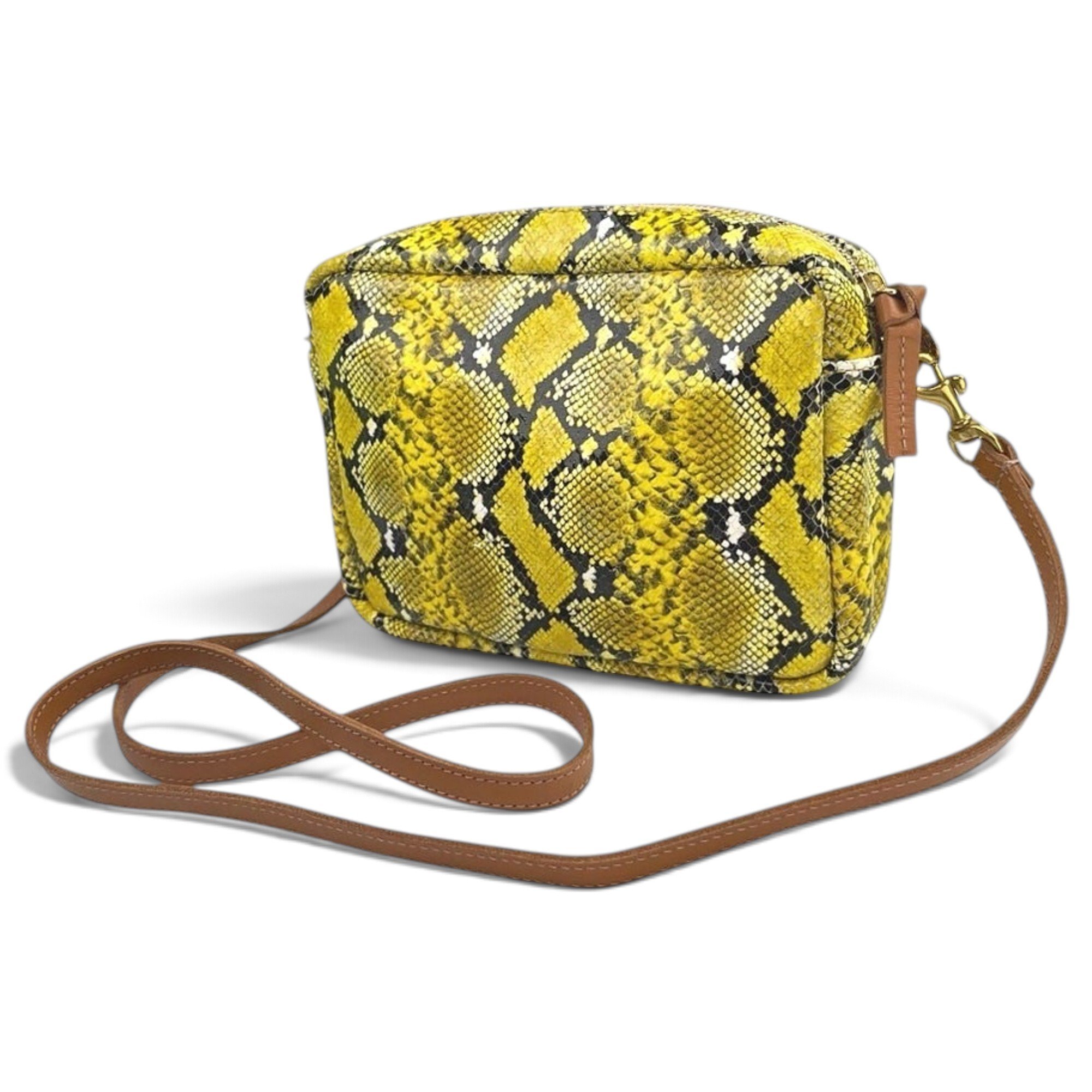 Leather bag