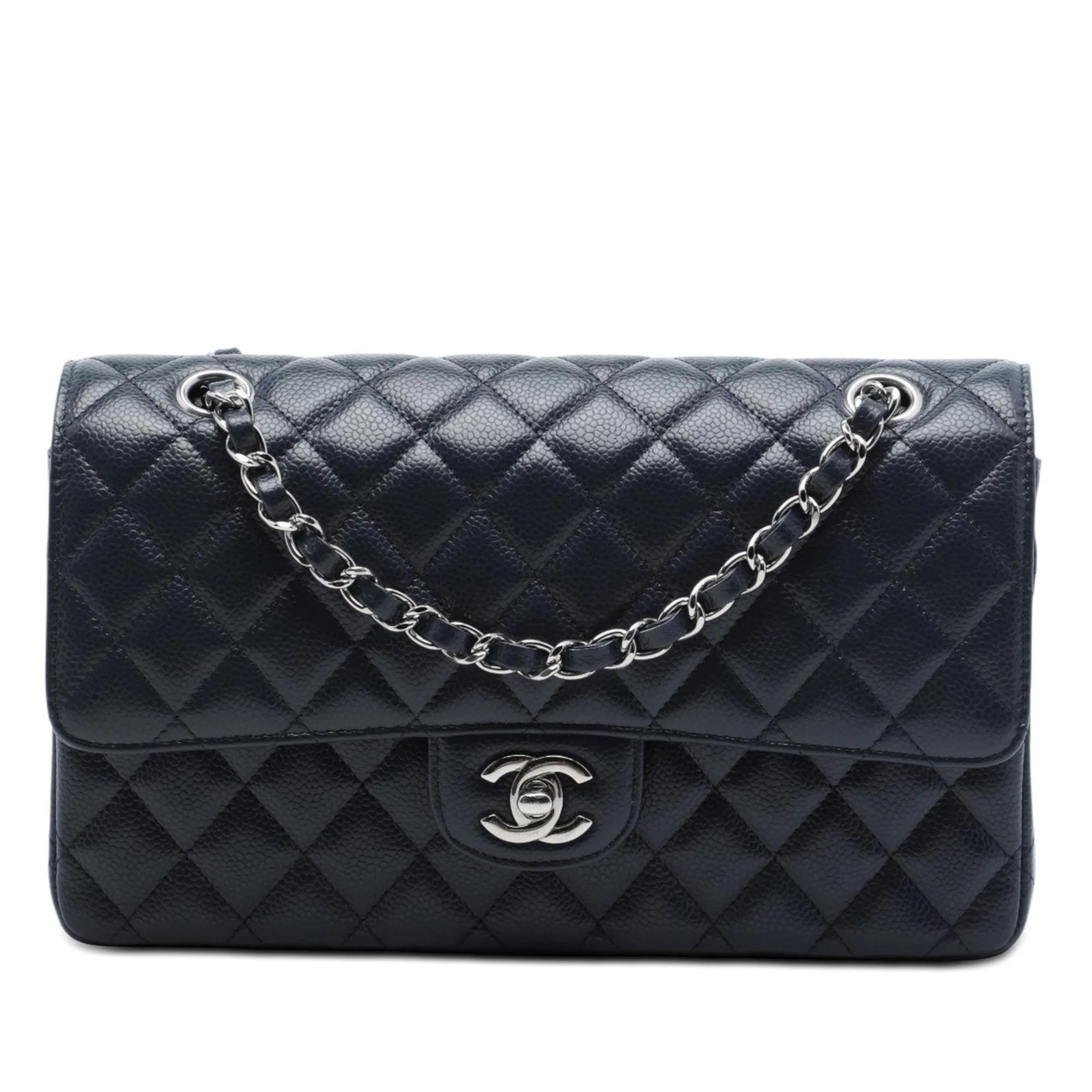 Timeless/Classique leather handbag