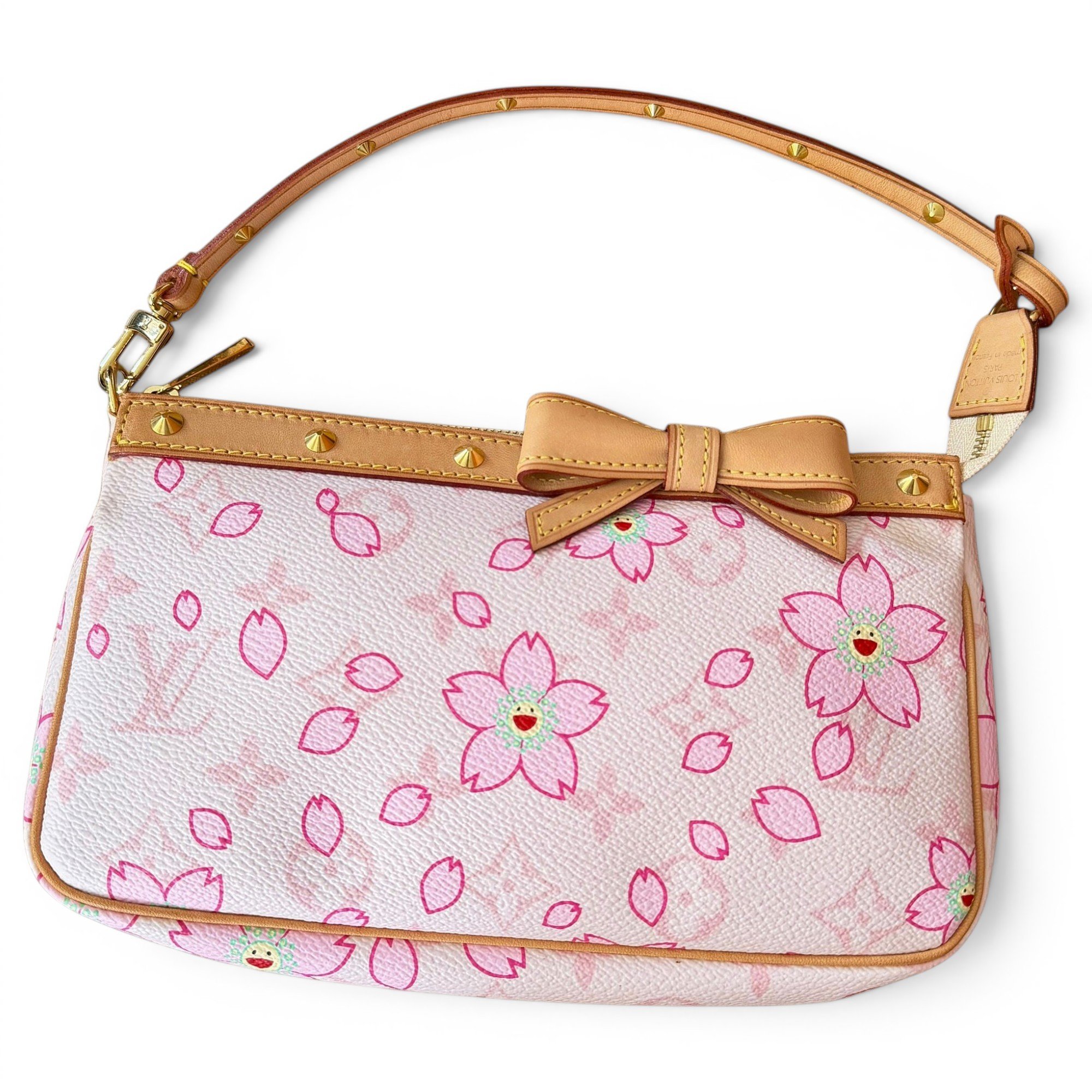Pochette Accessoire cloth handbag