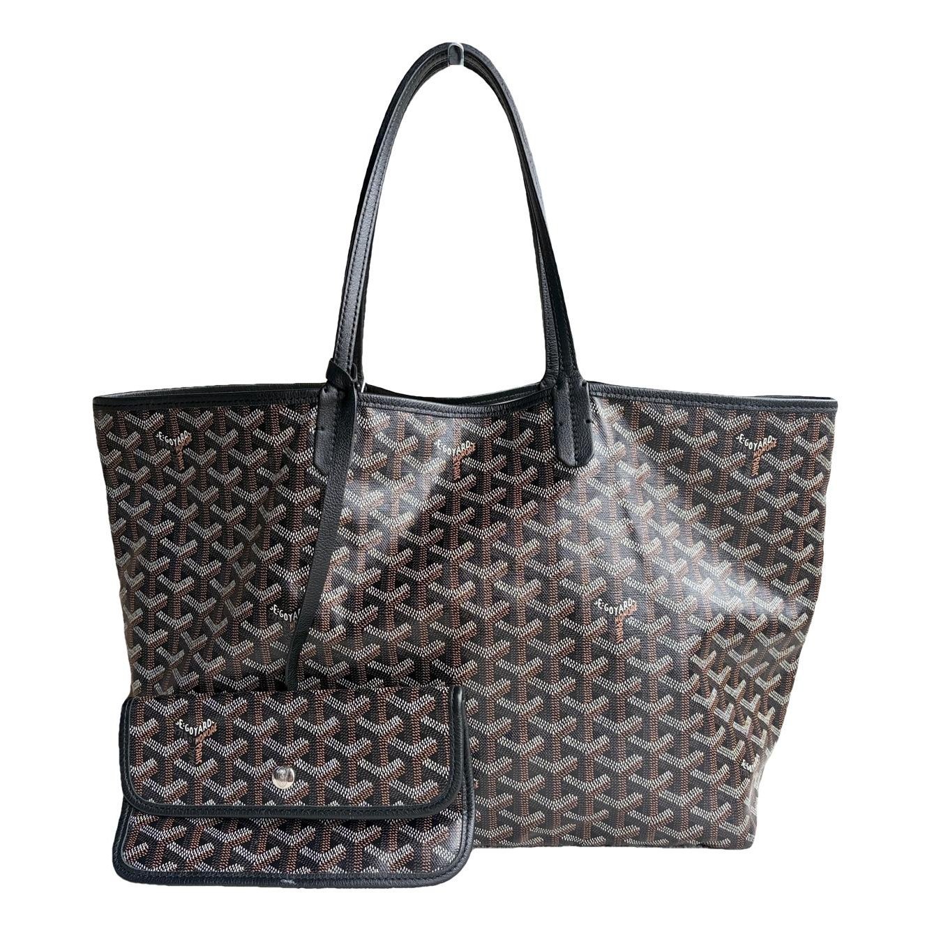 Saint-Louis wool tote