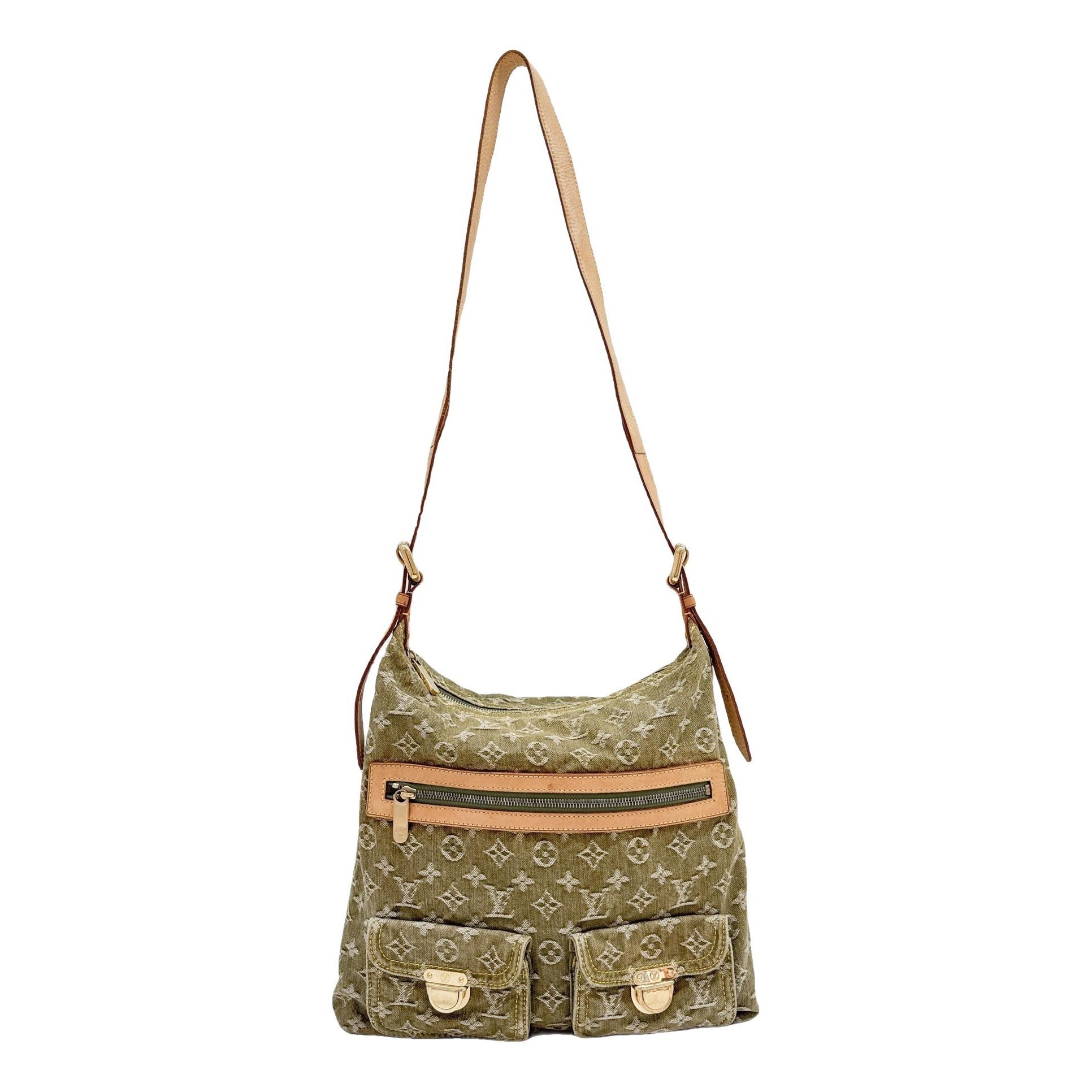 Baggy handbag
