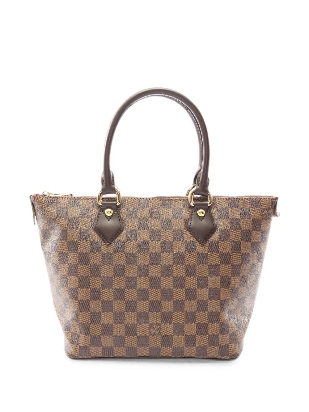 2008 Damier Saleya tote bag