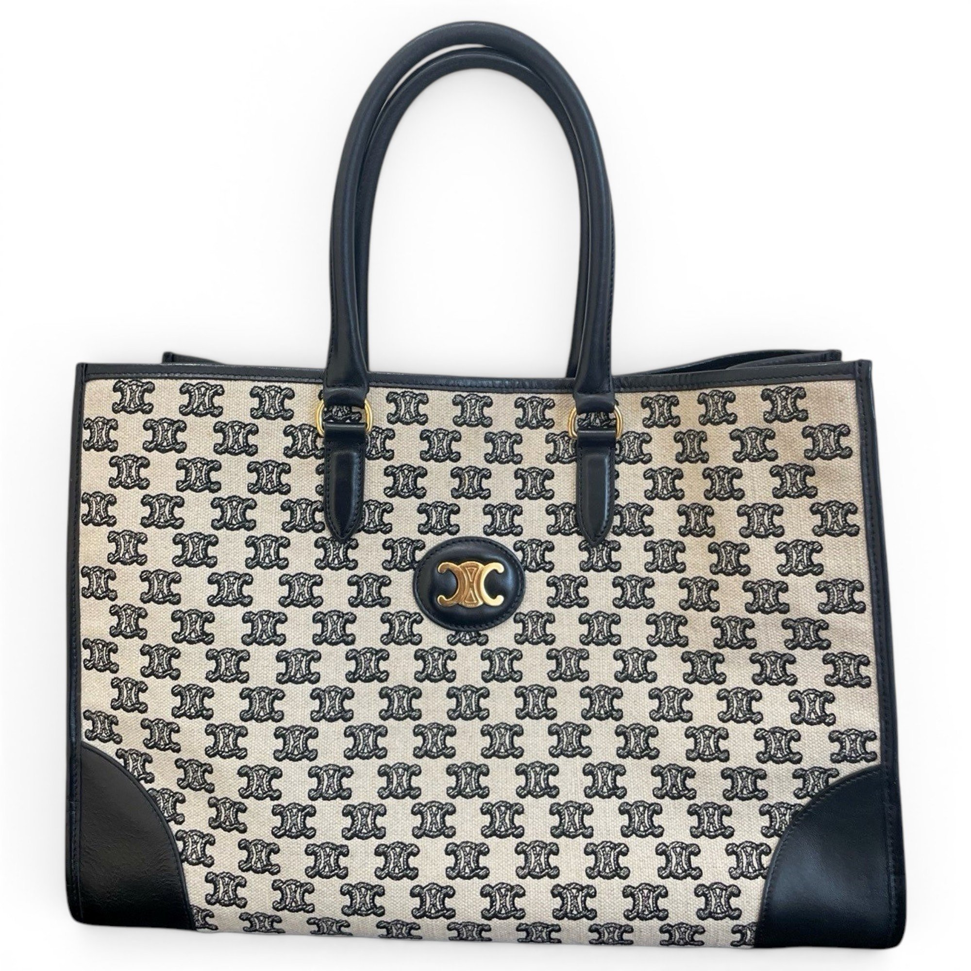 Celine Cloth handbag