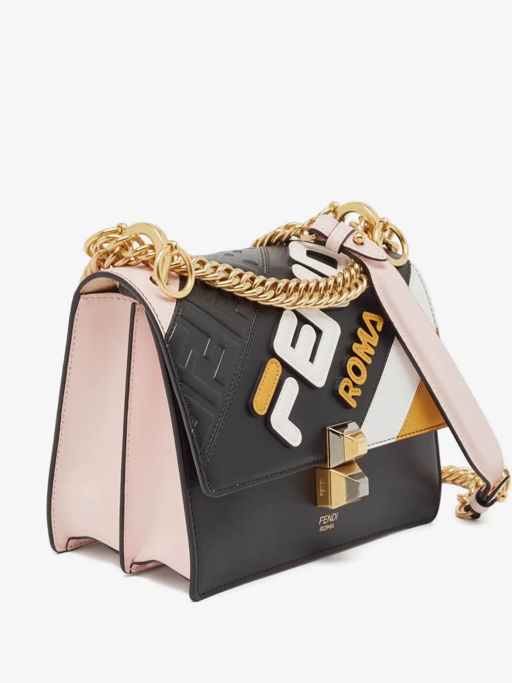 Kan shoulder bag