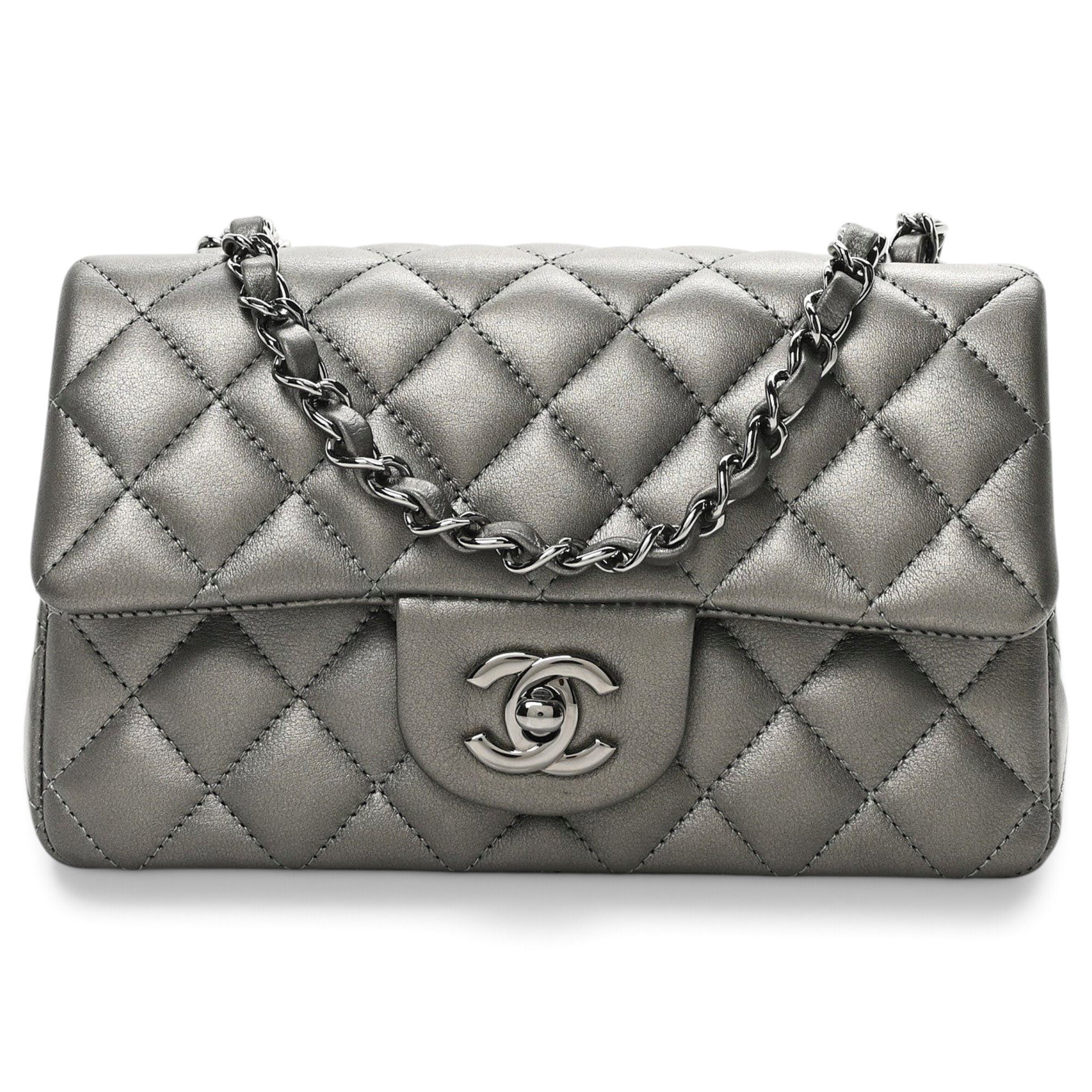 Timeless/Classique leather crossbody bag