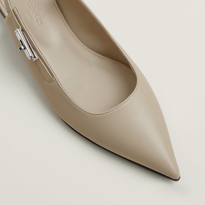 Beige Nomade Lovely Slingback