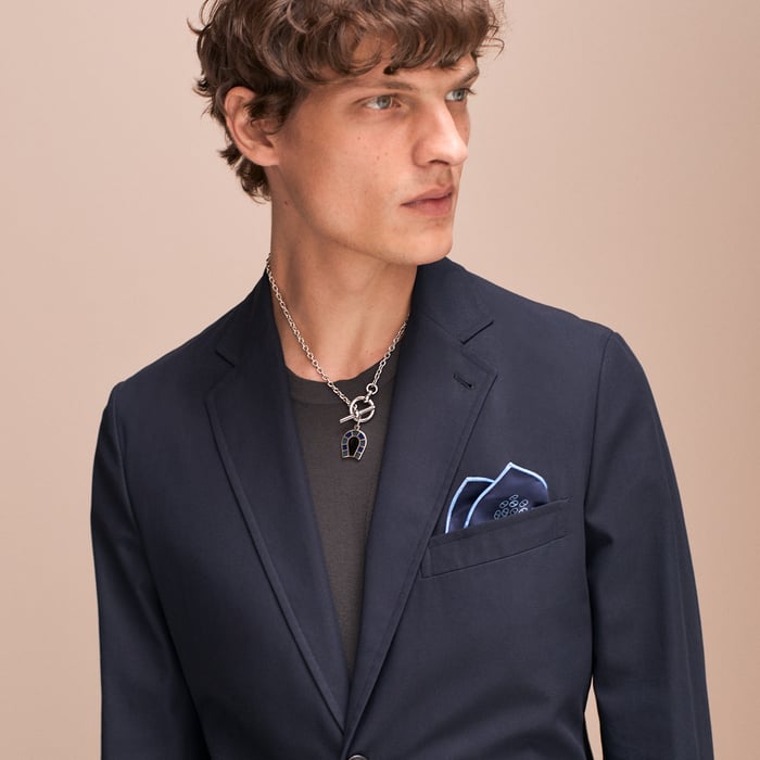 Maillons Parade Pocket Square 45