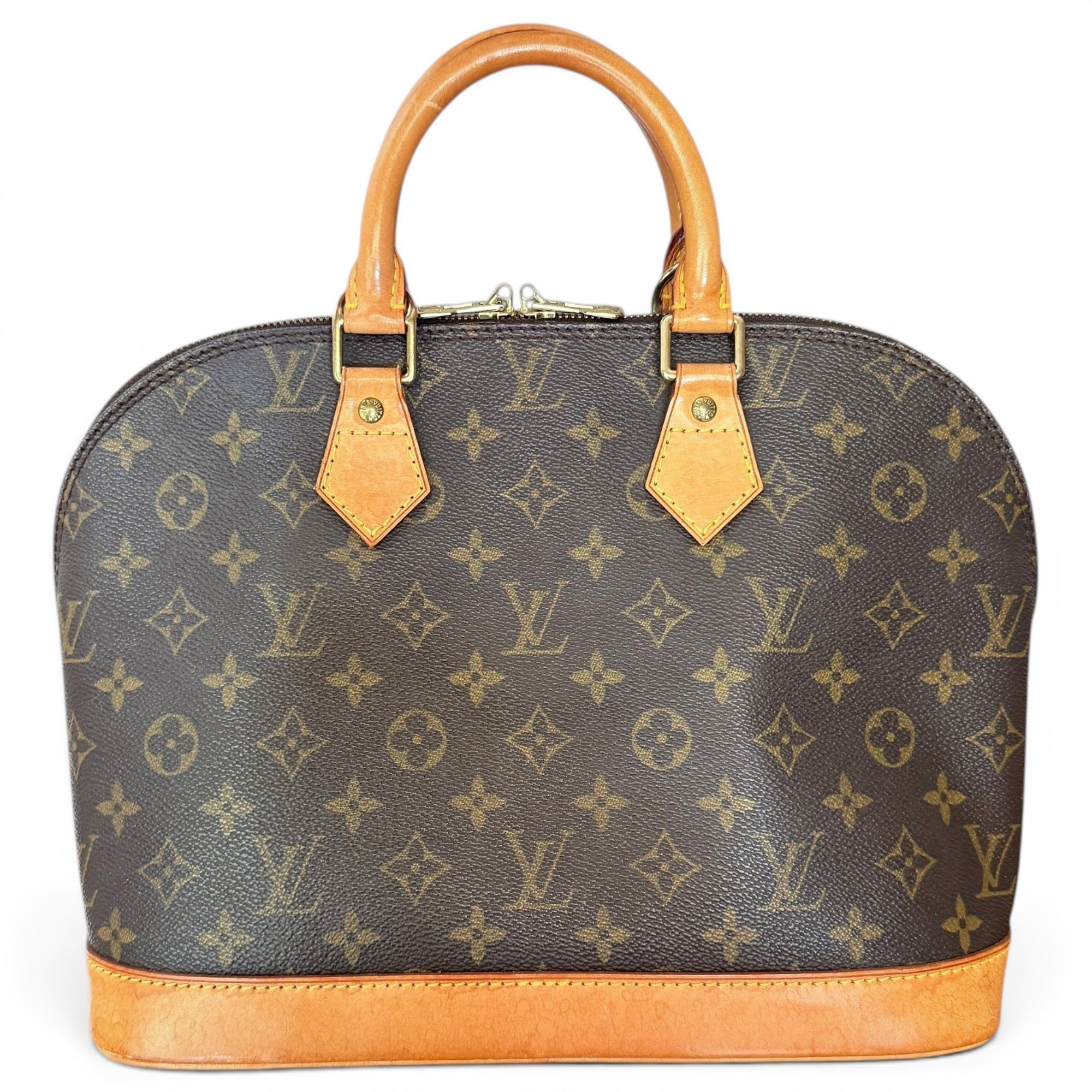 Alma cloth handbag