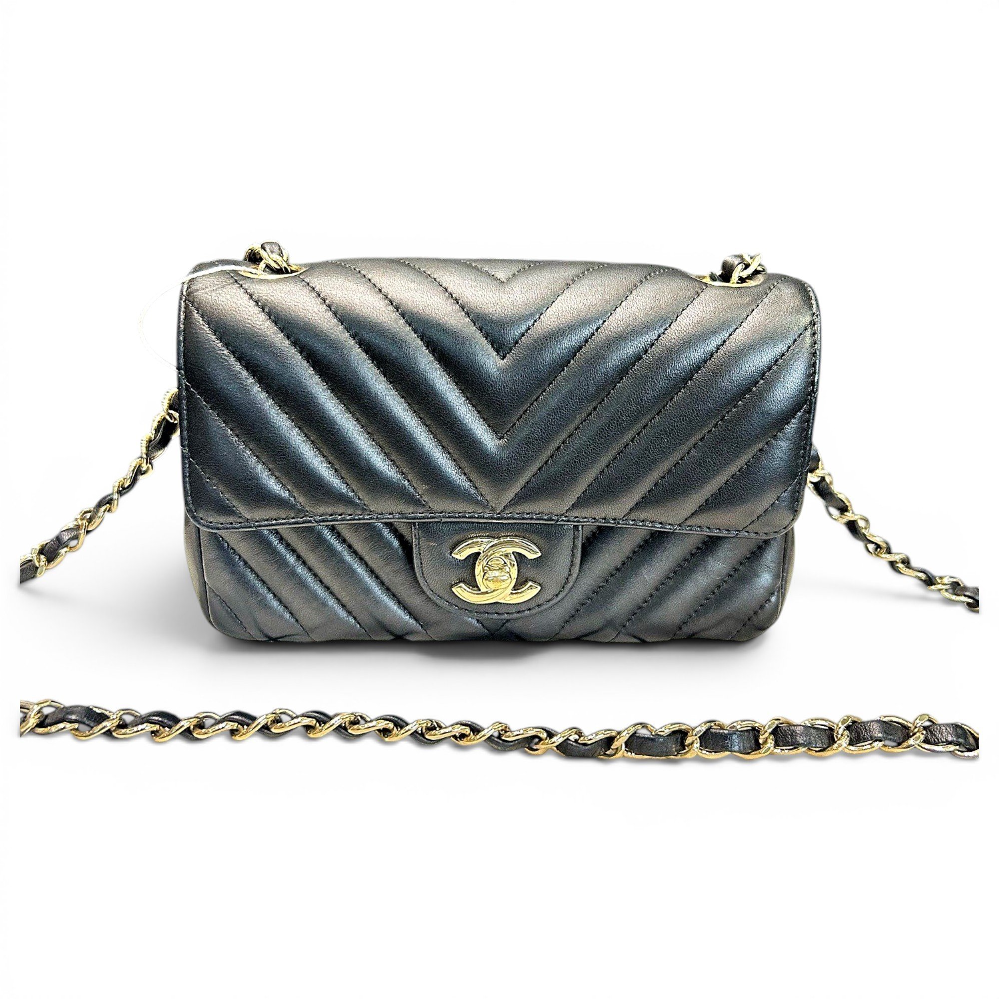 Timeless/Classique leather crossbody bag