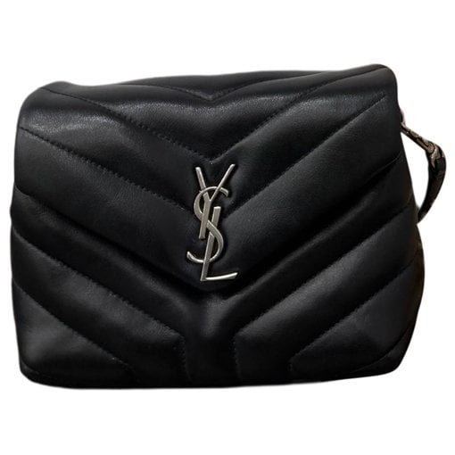 Loulou leather handbag