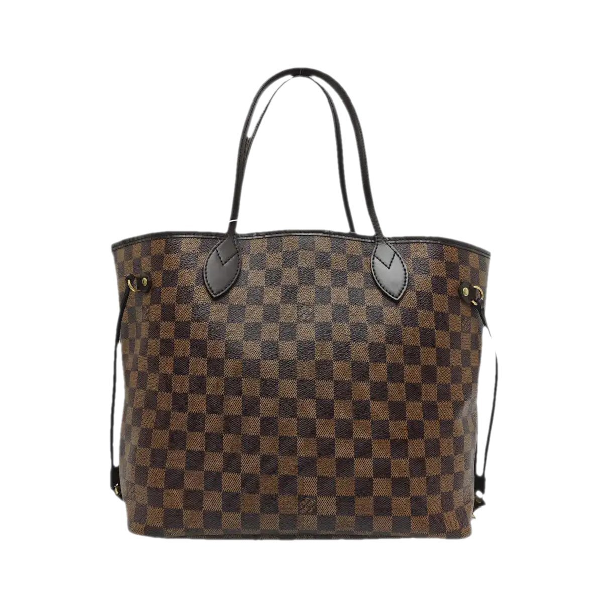 Neverfull leather handbag