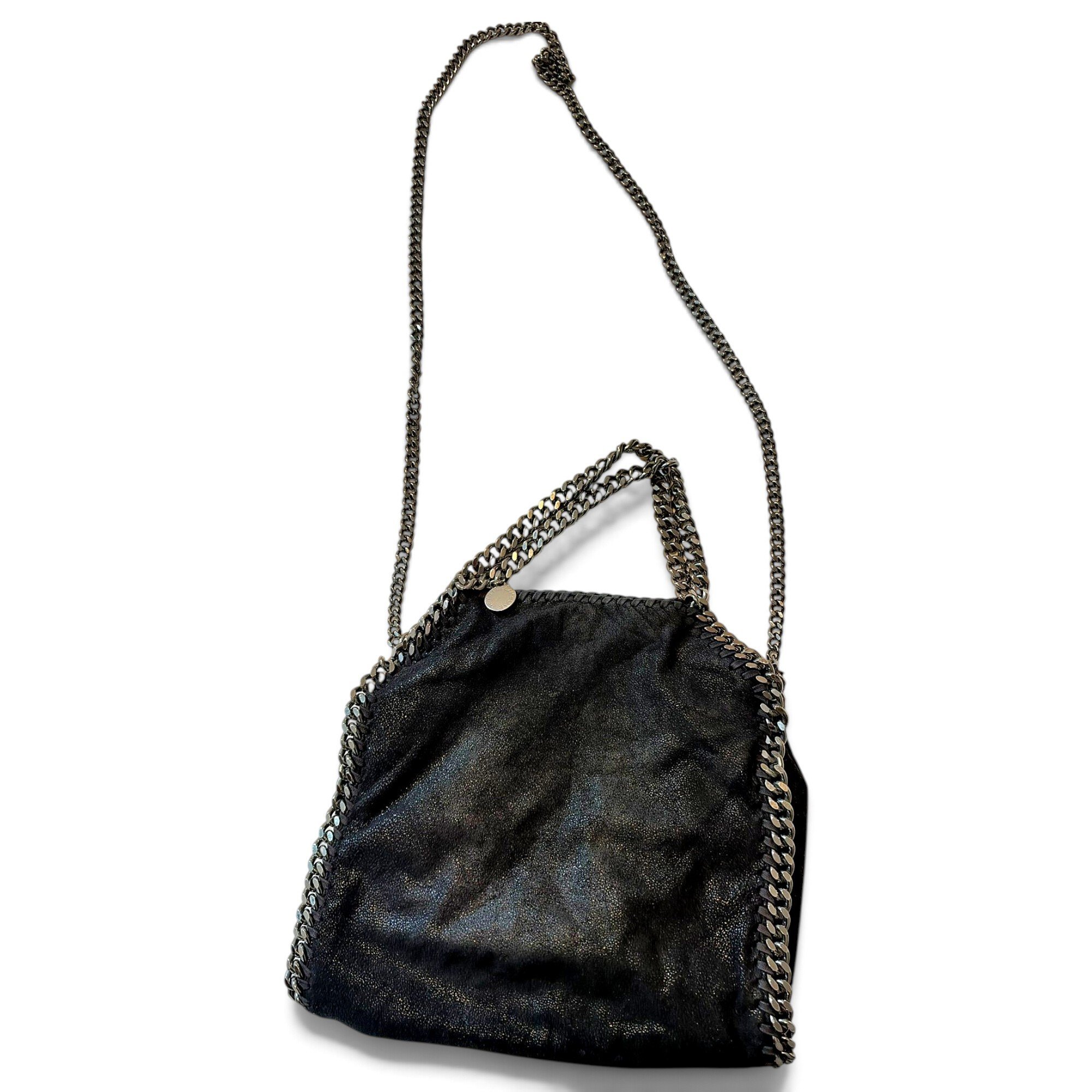 Falabella vegan leather bag