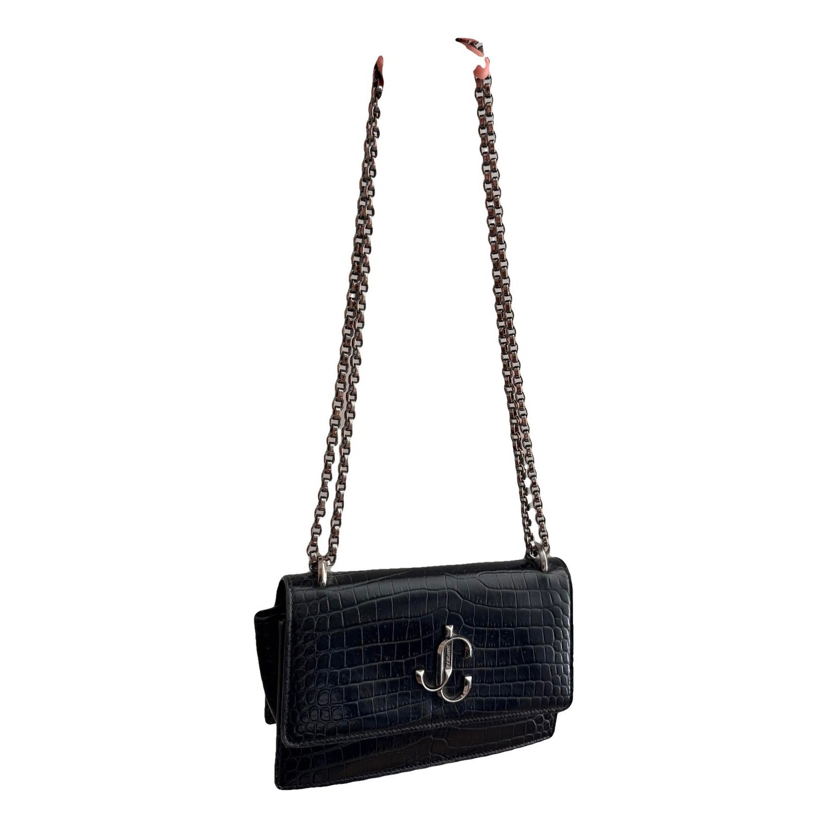 Avenue leather handbag