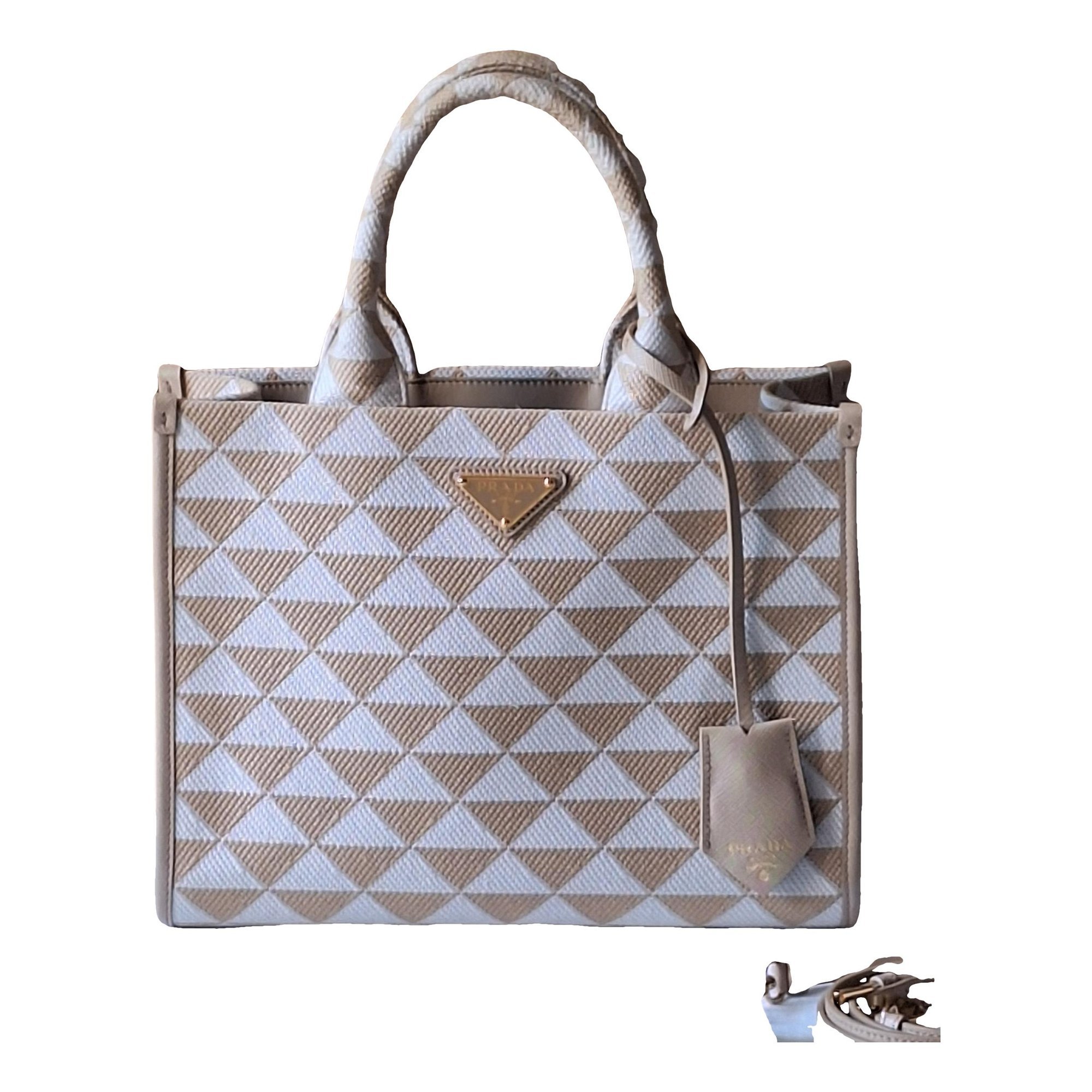 Cloth handbag