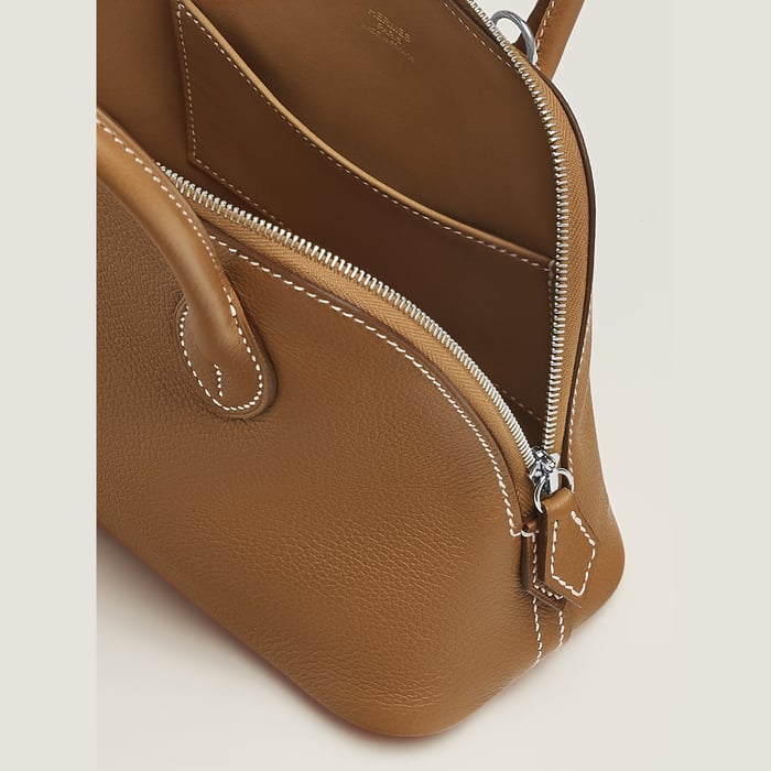Gold Bolide 1923 Mini Bag