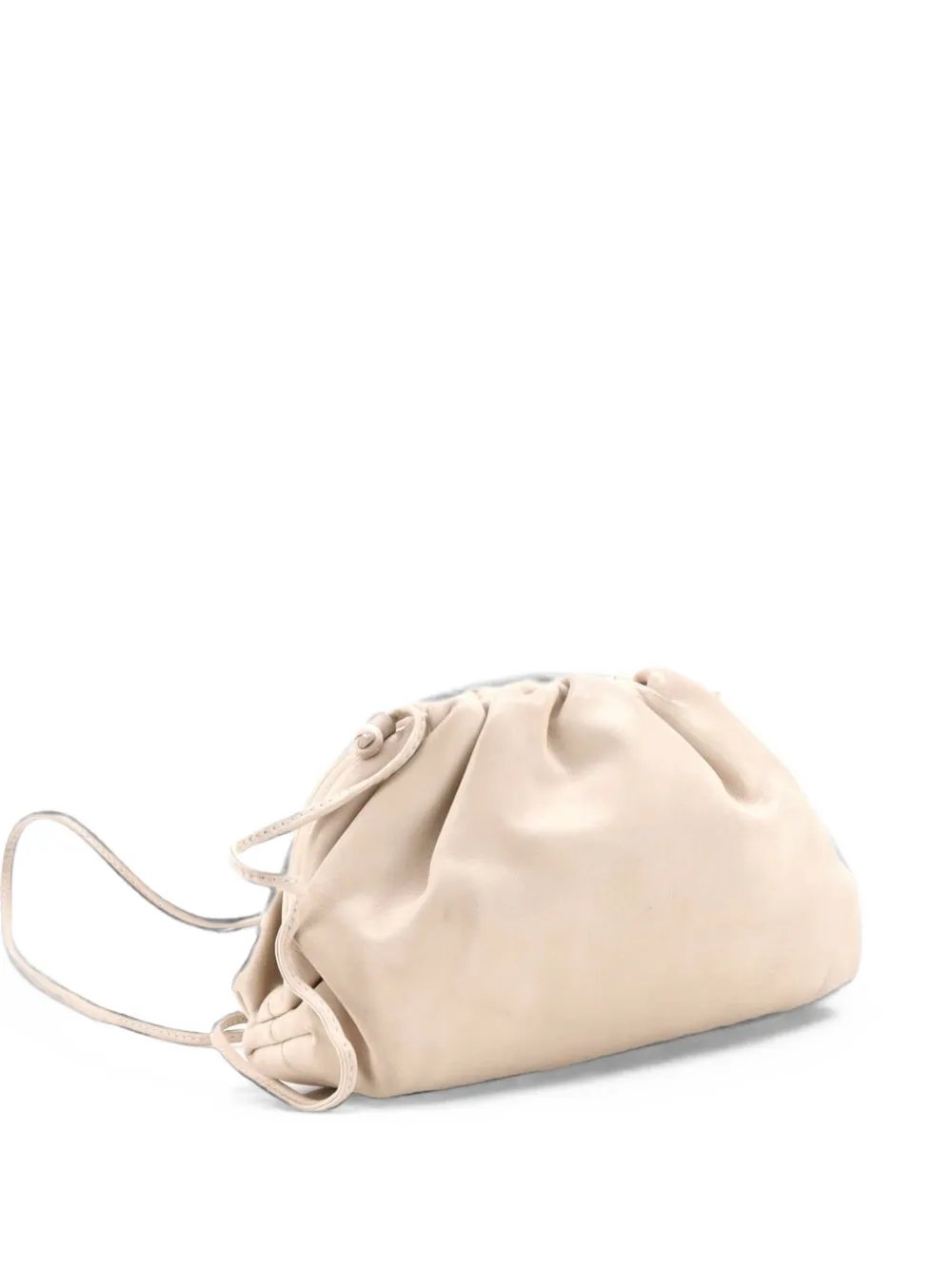 The Pouch Leather Mini crossbody bag