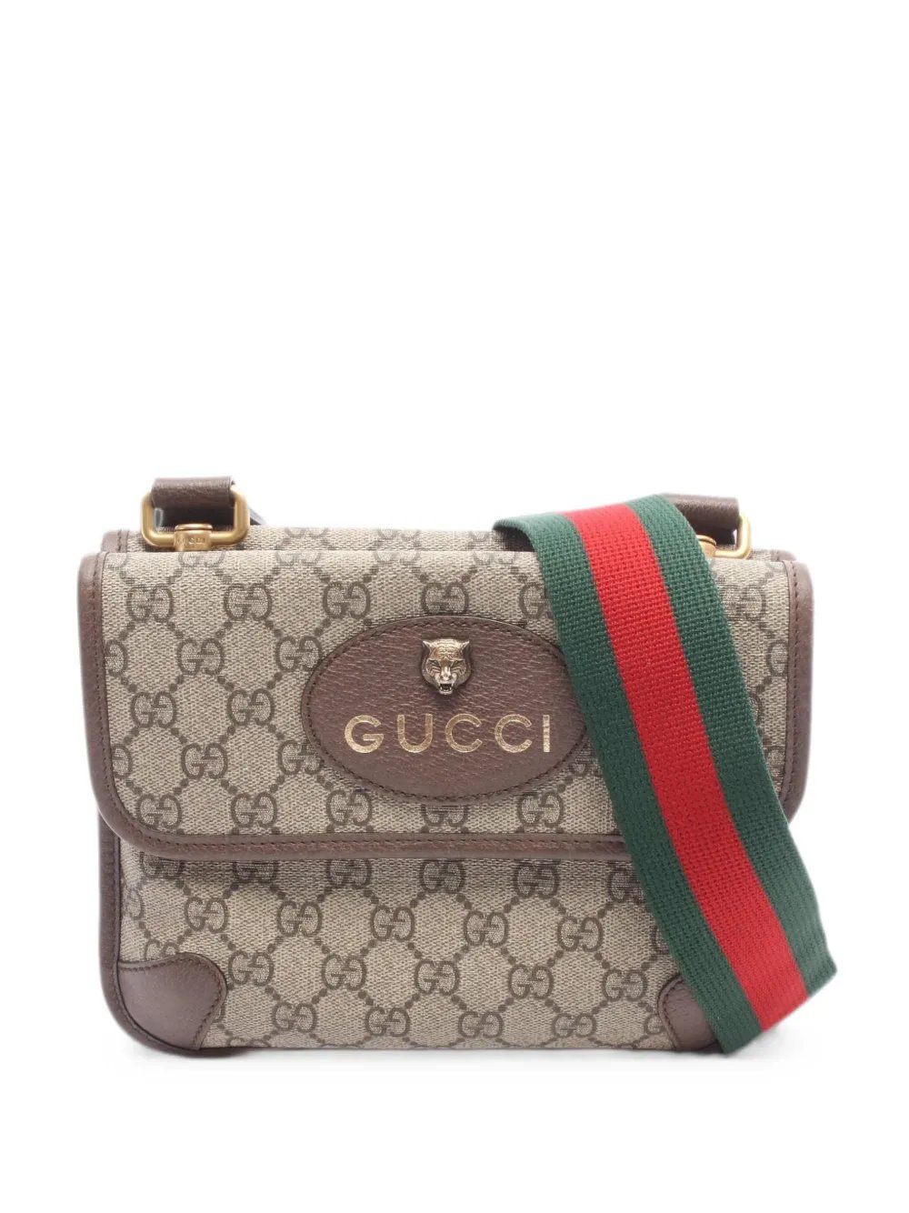 2010s small GG Supreme crossbody bag