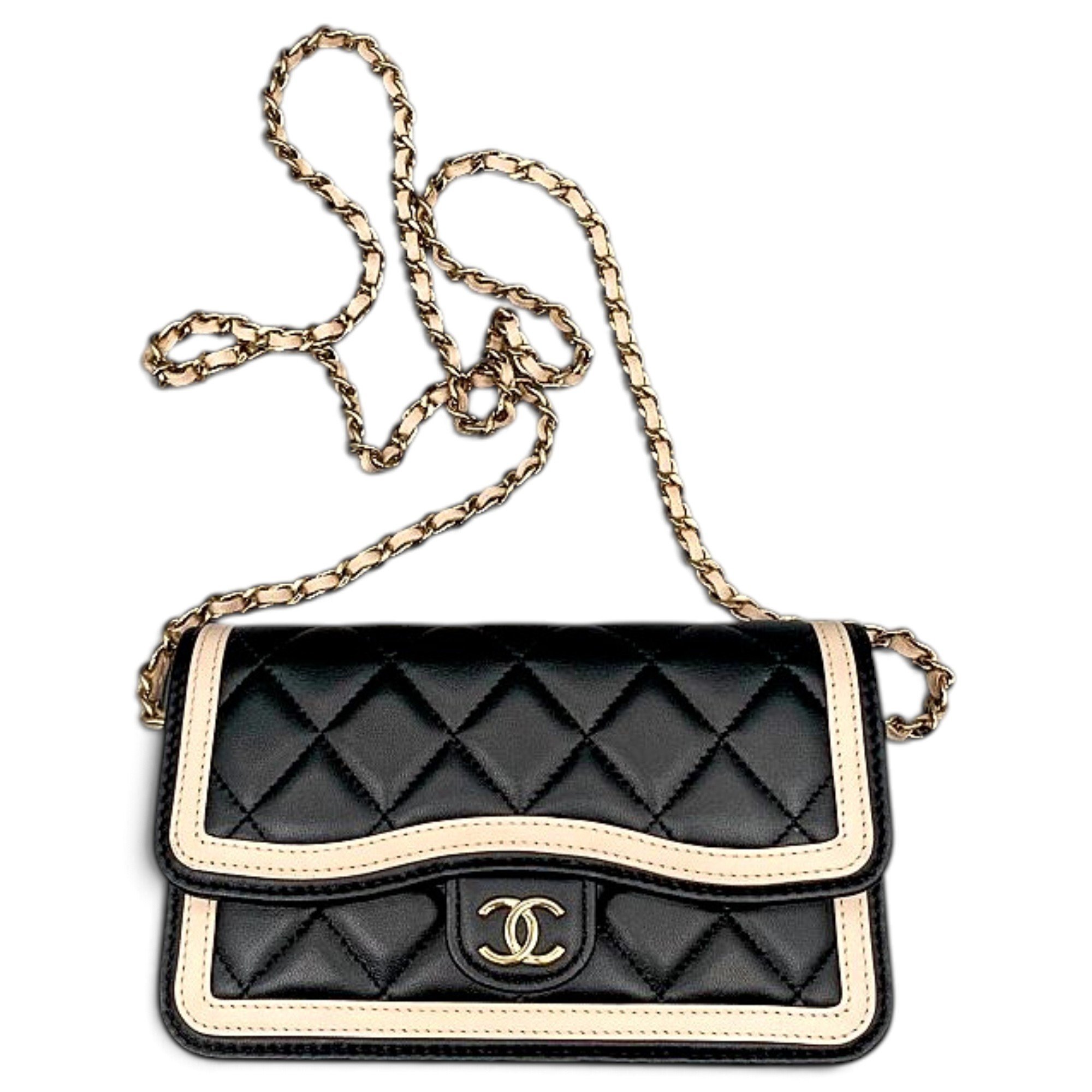 Timeless/Classique leather handbag