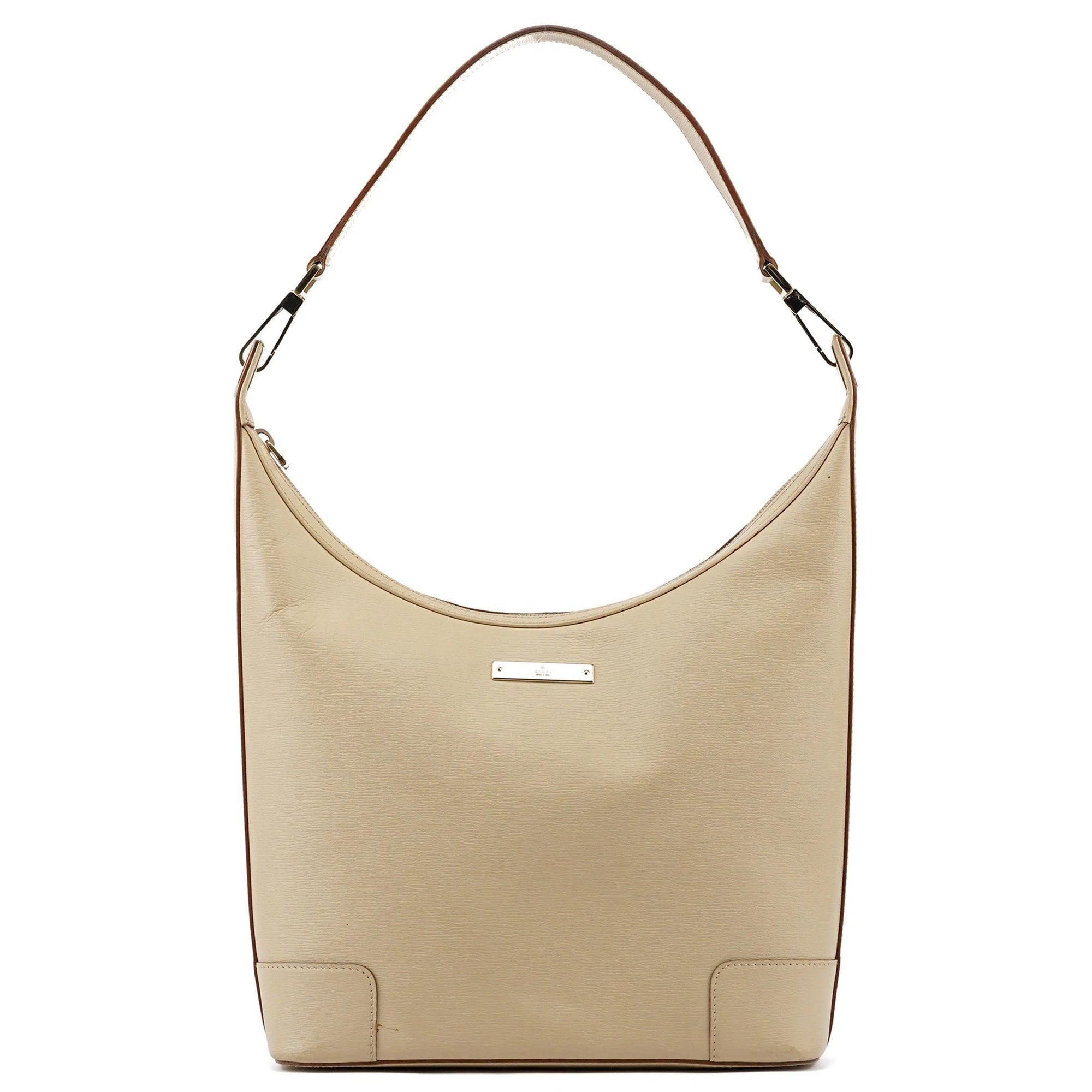 Jackie leather handbag