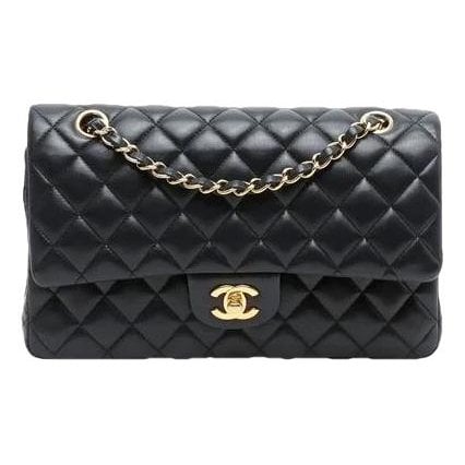 Timeless/Classique leather handbag