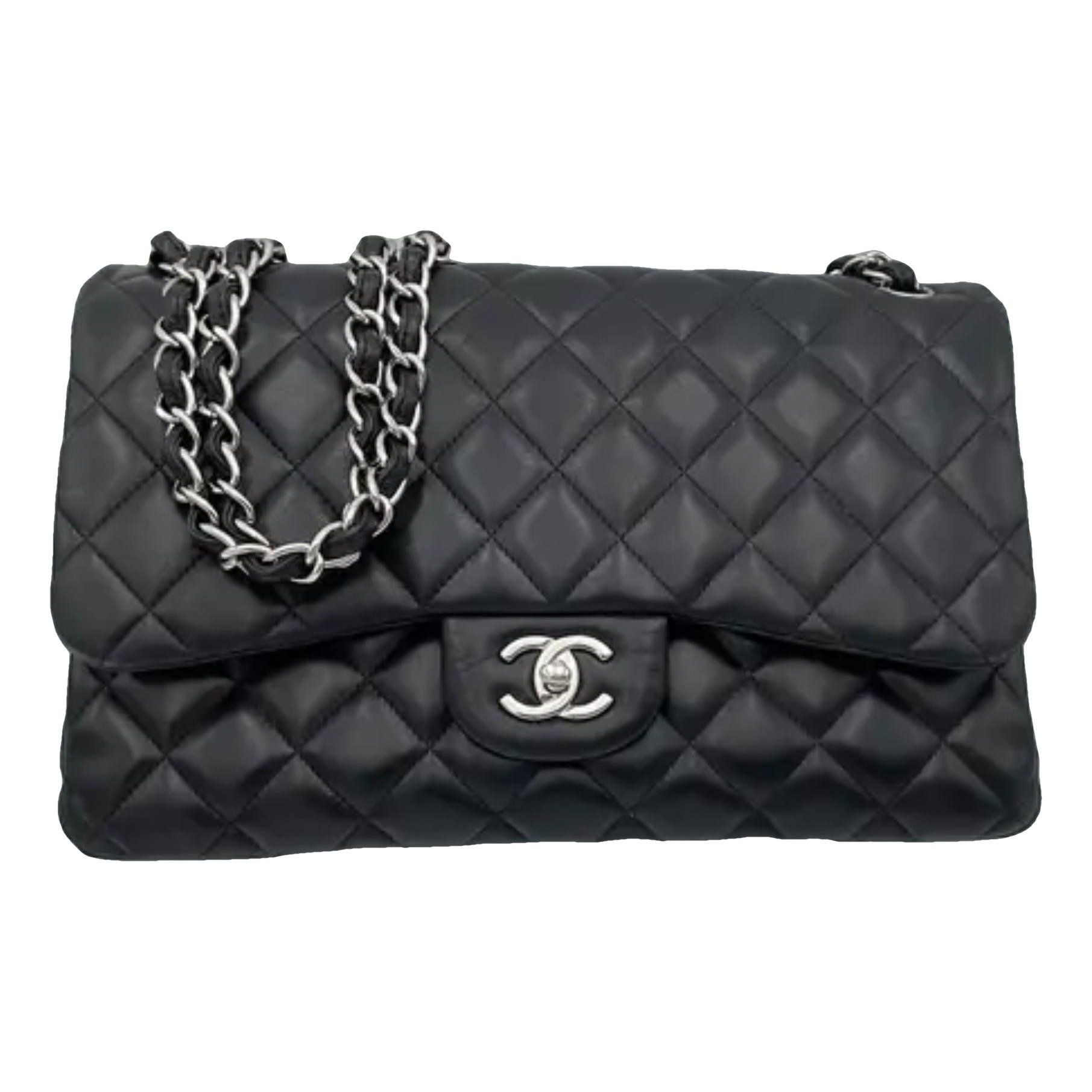 Timeless/Classique leather handbag