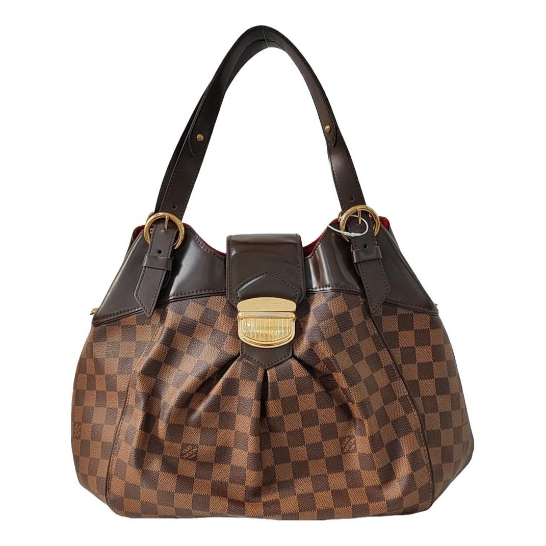 Sistina leather tote