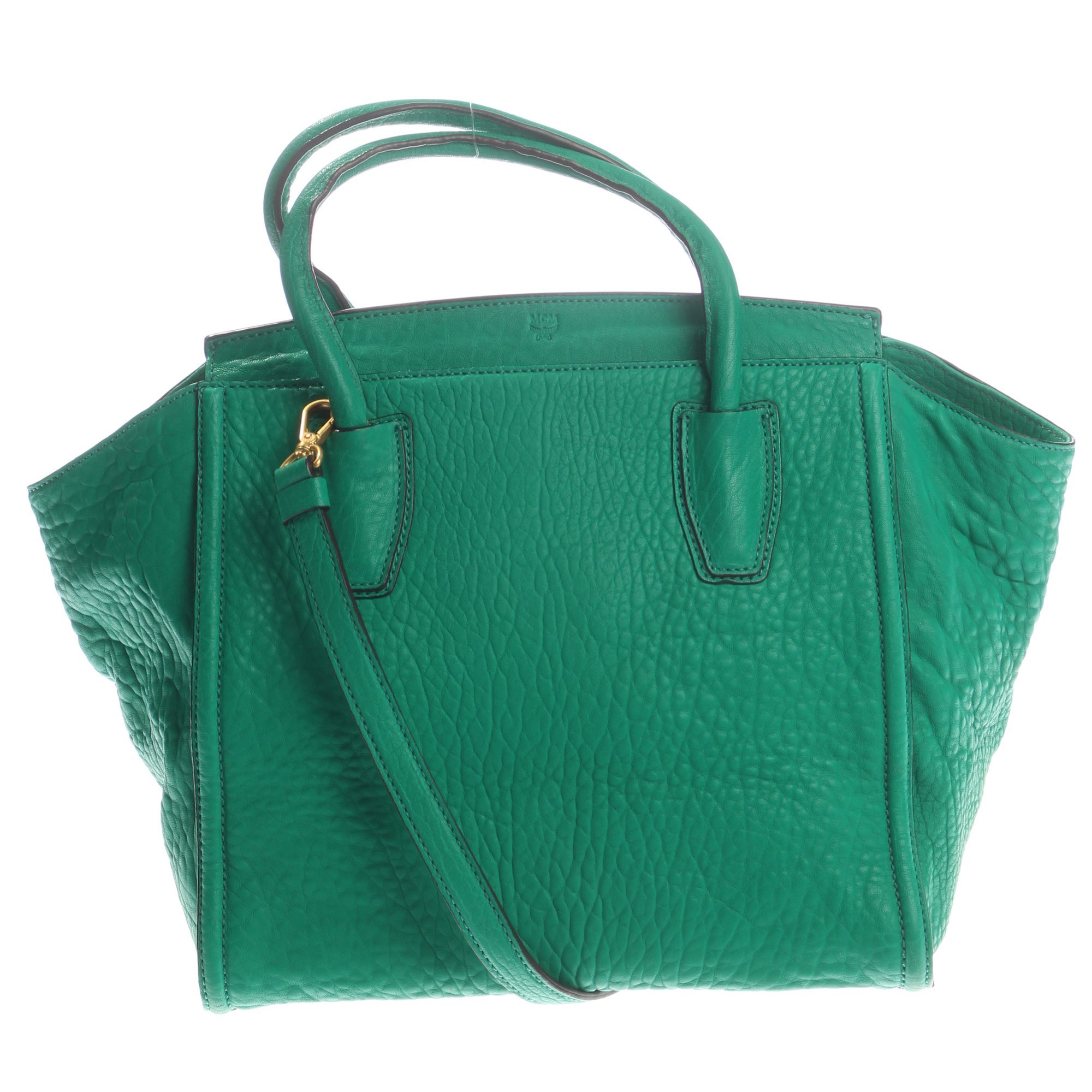Leather bag