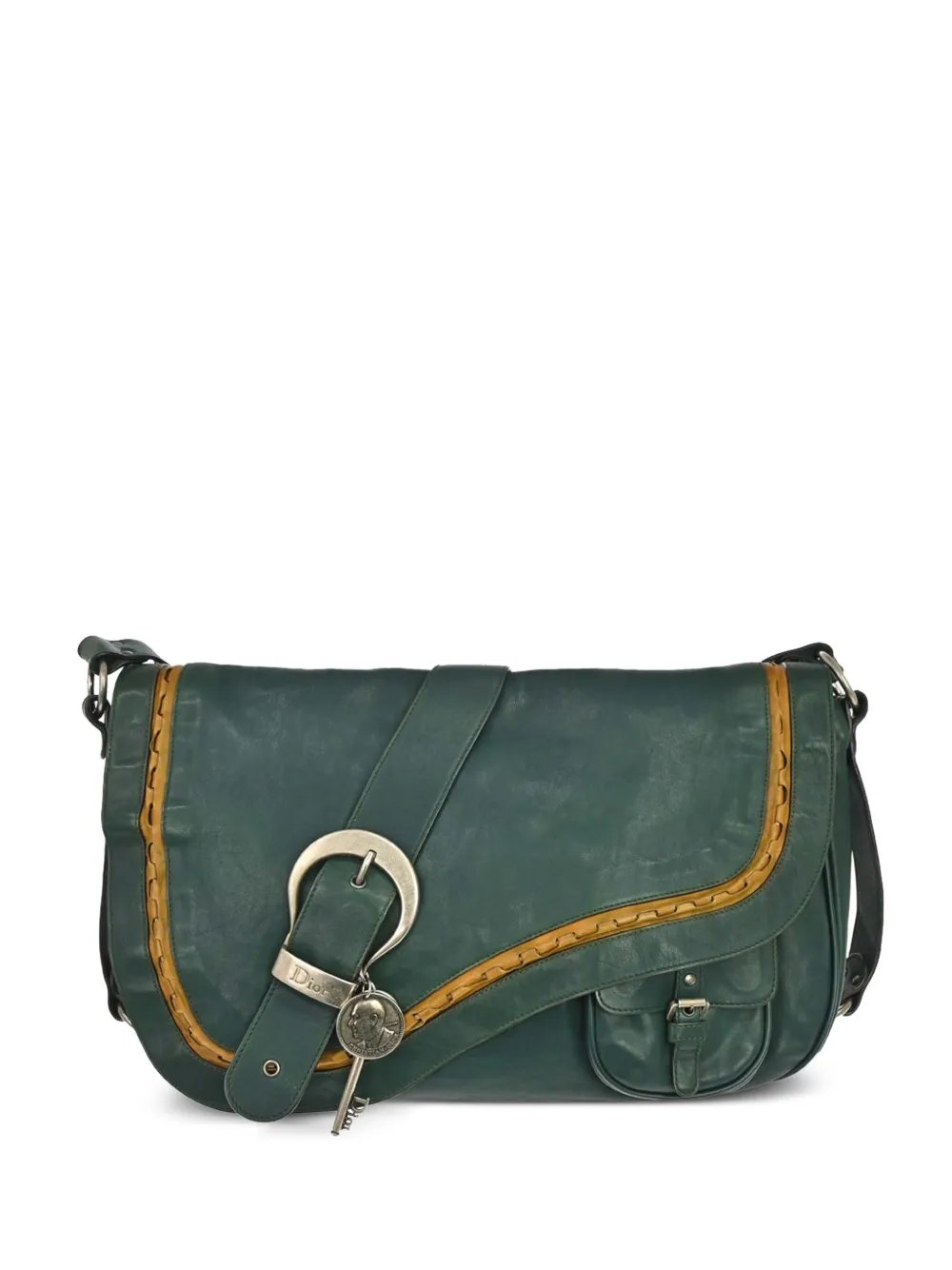 Dior 2006 Gaucho shoulder bag