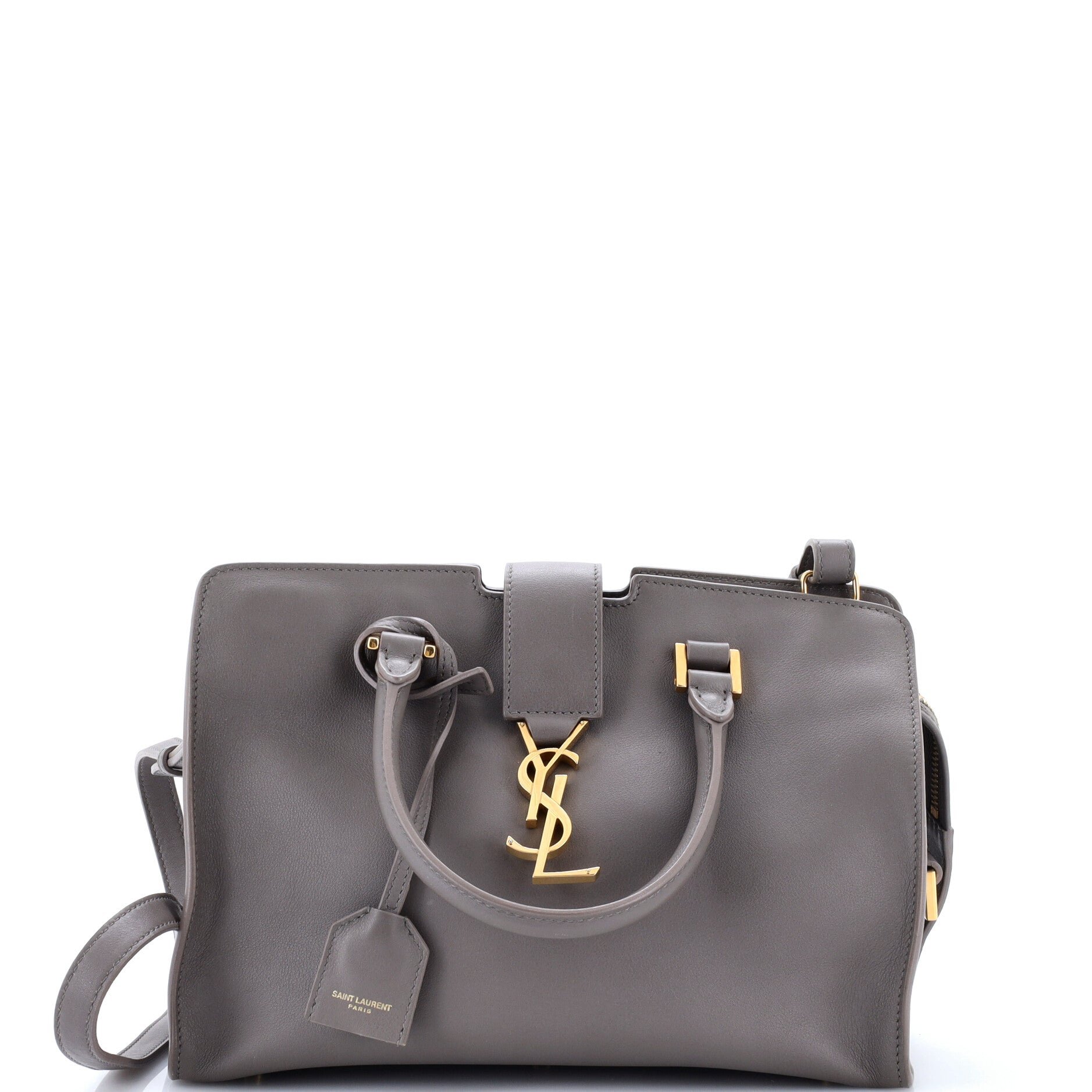 Monogram Cabas Leather Baby