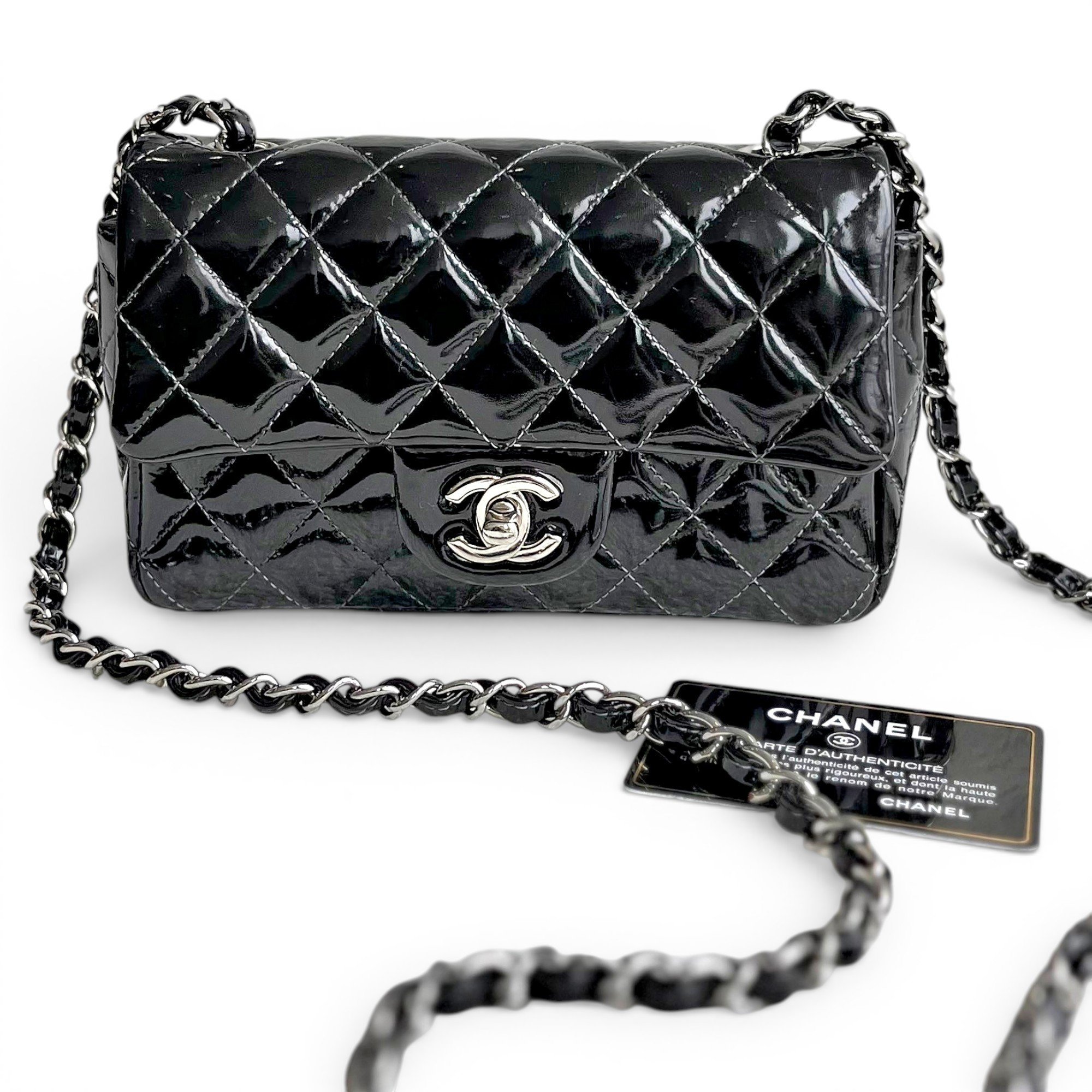 Timeless/Classique leather bag