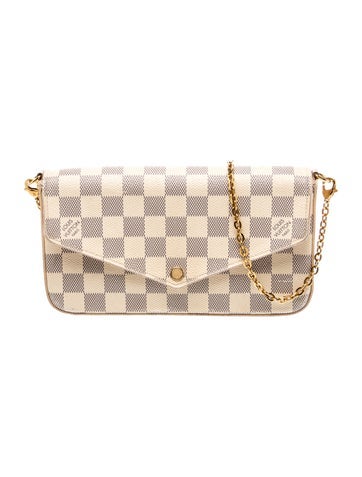 Damier Azur Pochette Félicie