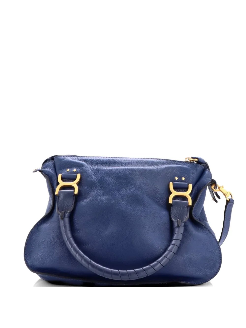 Marcie Leather Medium satchel