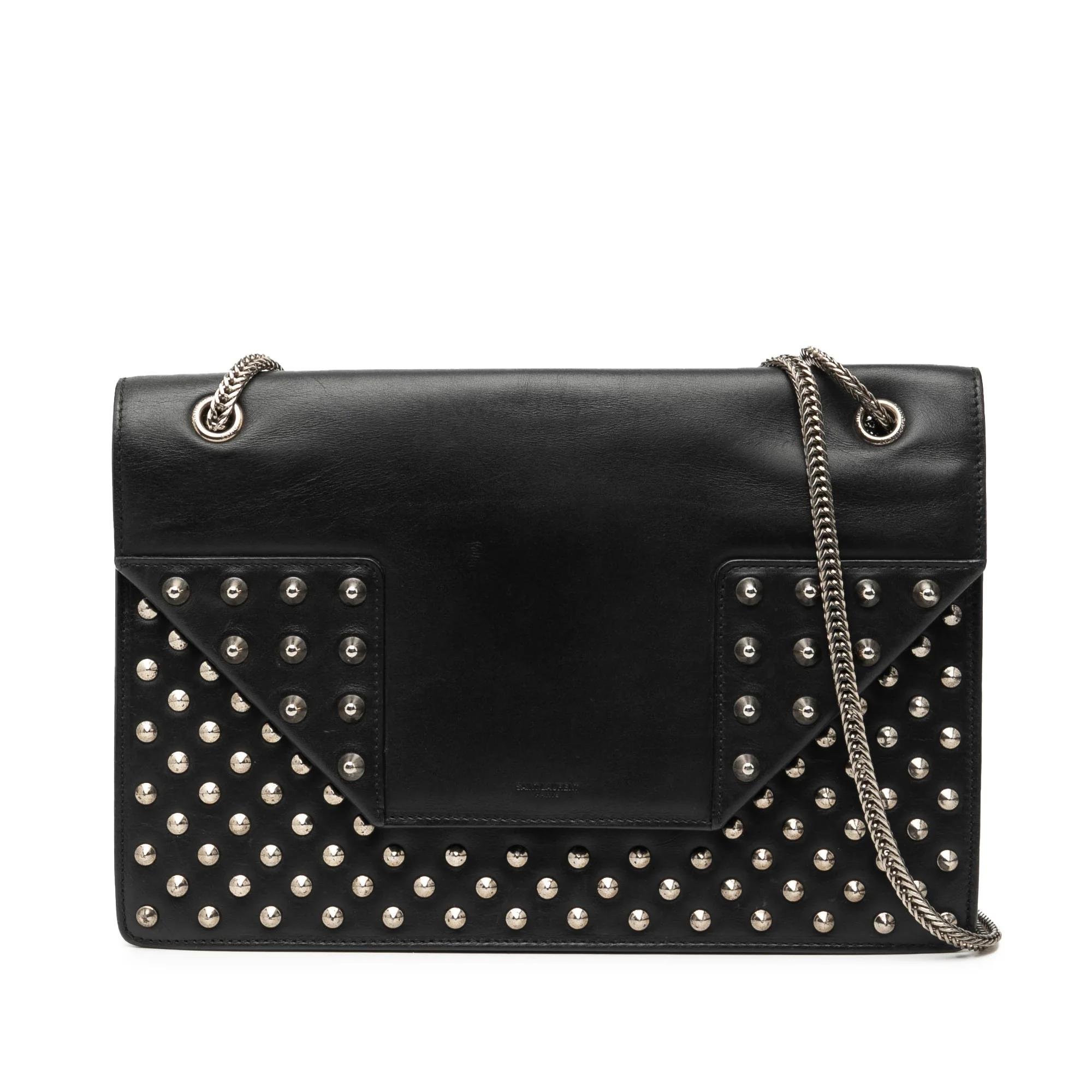 Betty leather handbag