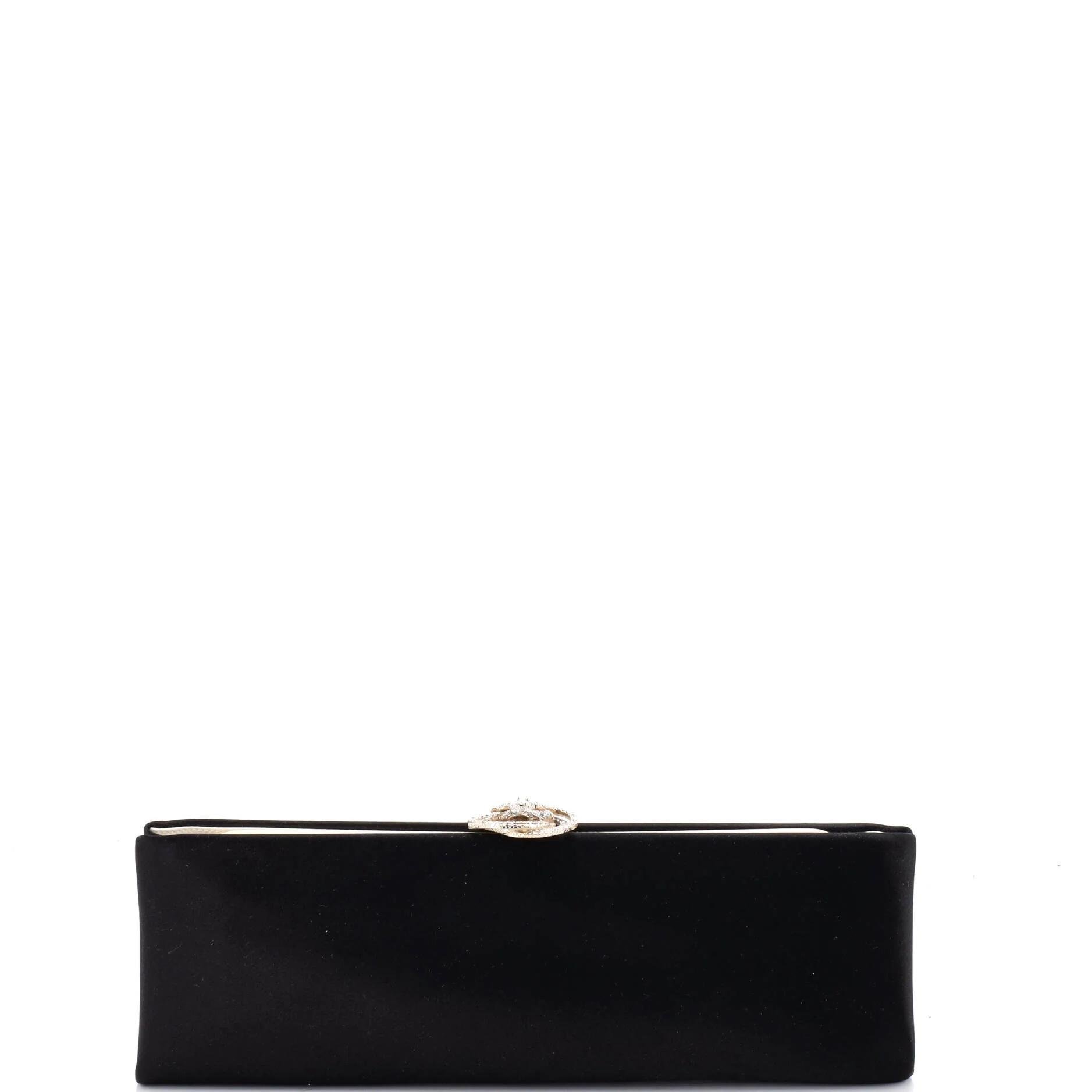 Cloth clutch bag
