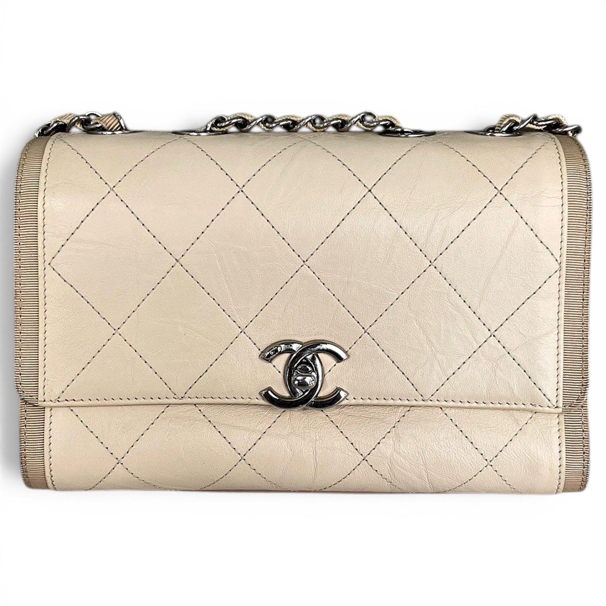 Timeless/Classique leather crossbody bag